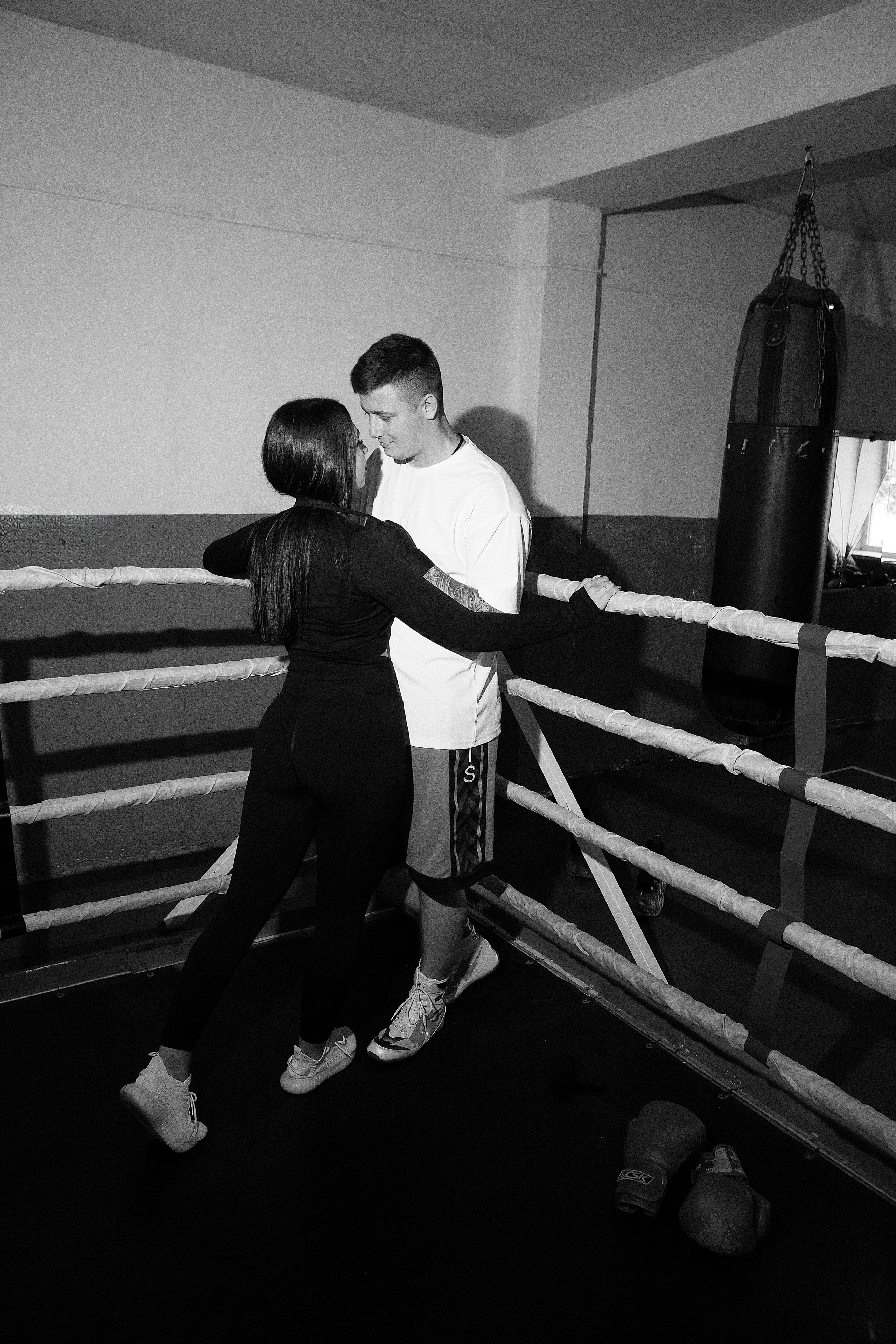 Алина и Андрей (love story). Фотограф Лесозаводск/Хабаровск