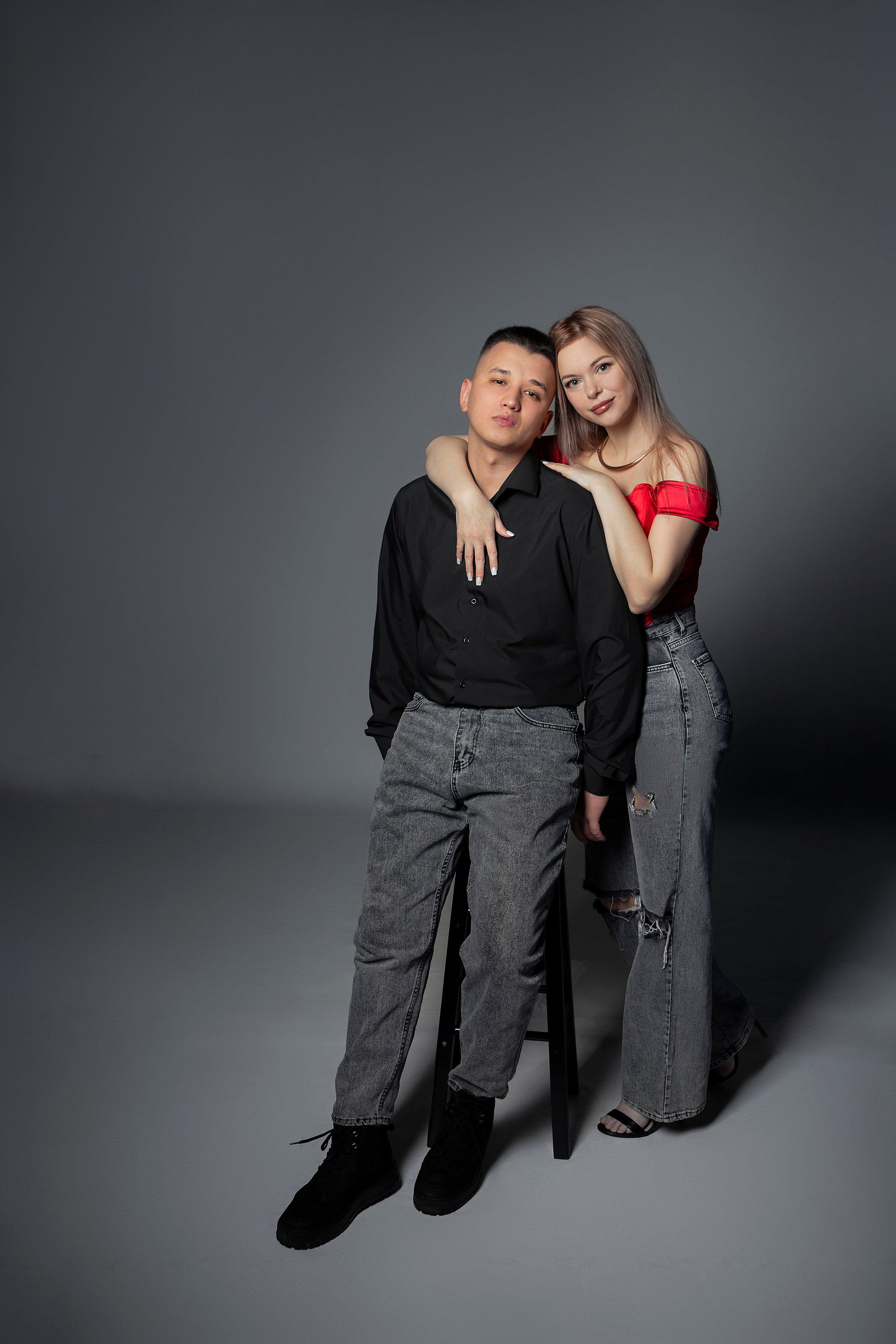 Лера и Вова. Фотограф Лесозаводск/Хабаровск