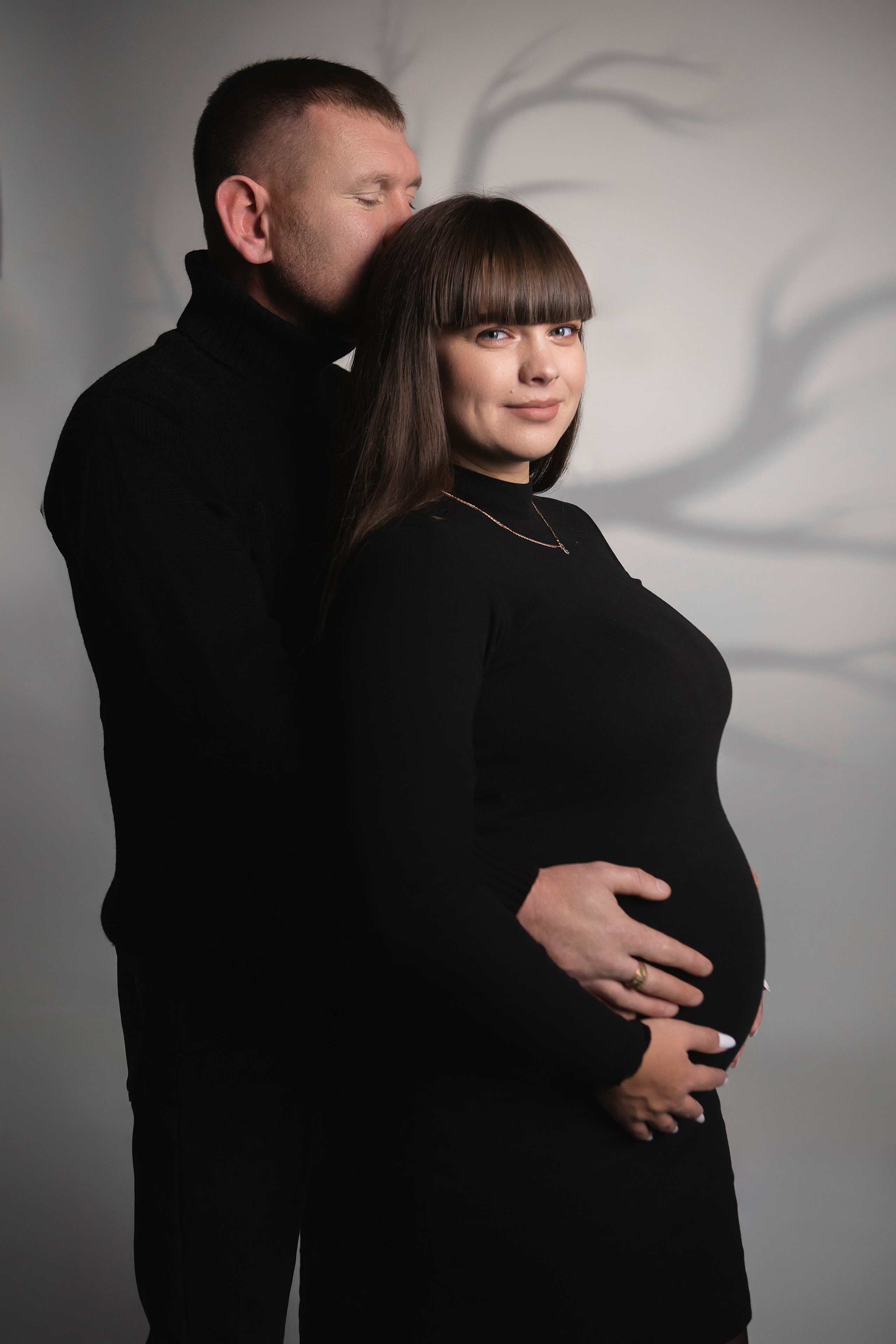 Марина с семьей. Фотограф Лесозаводск/Хабаровск