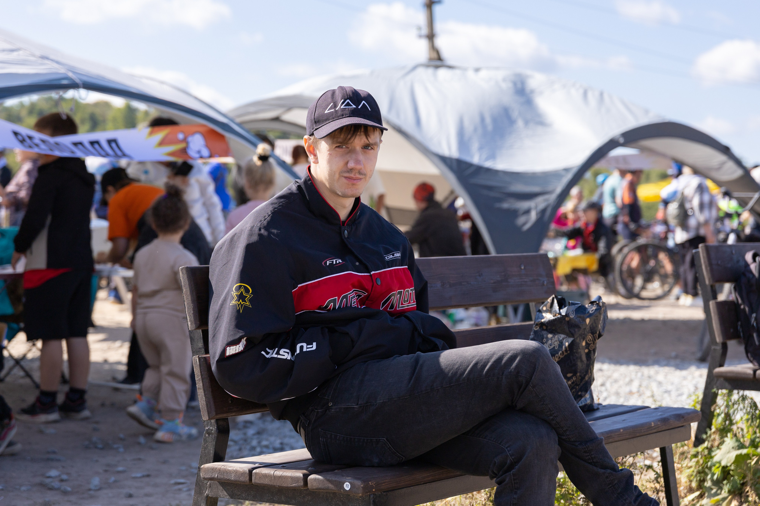ВелоФест Трындец г. Артём. Олег Катакинов| Репортажный фотограф в городе у моря (Владивосток)