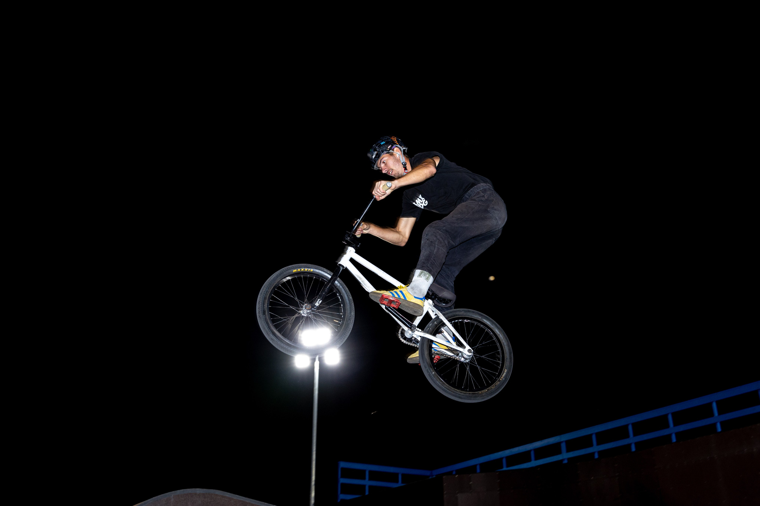 Экстрим парк в ДВФУ. Олег Катакинов| Репортажный фотограф в городе у моря (Владивосток)