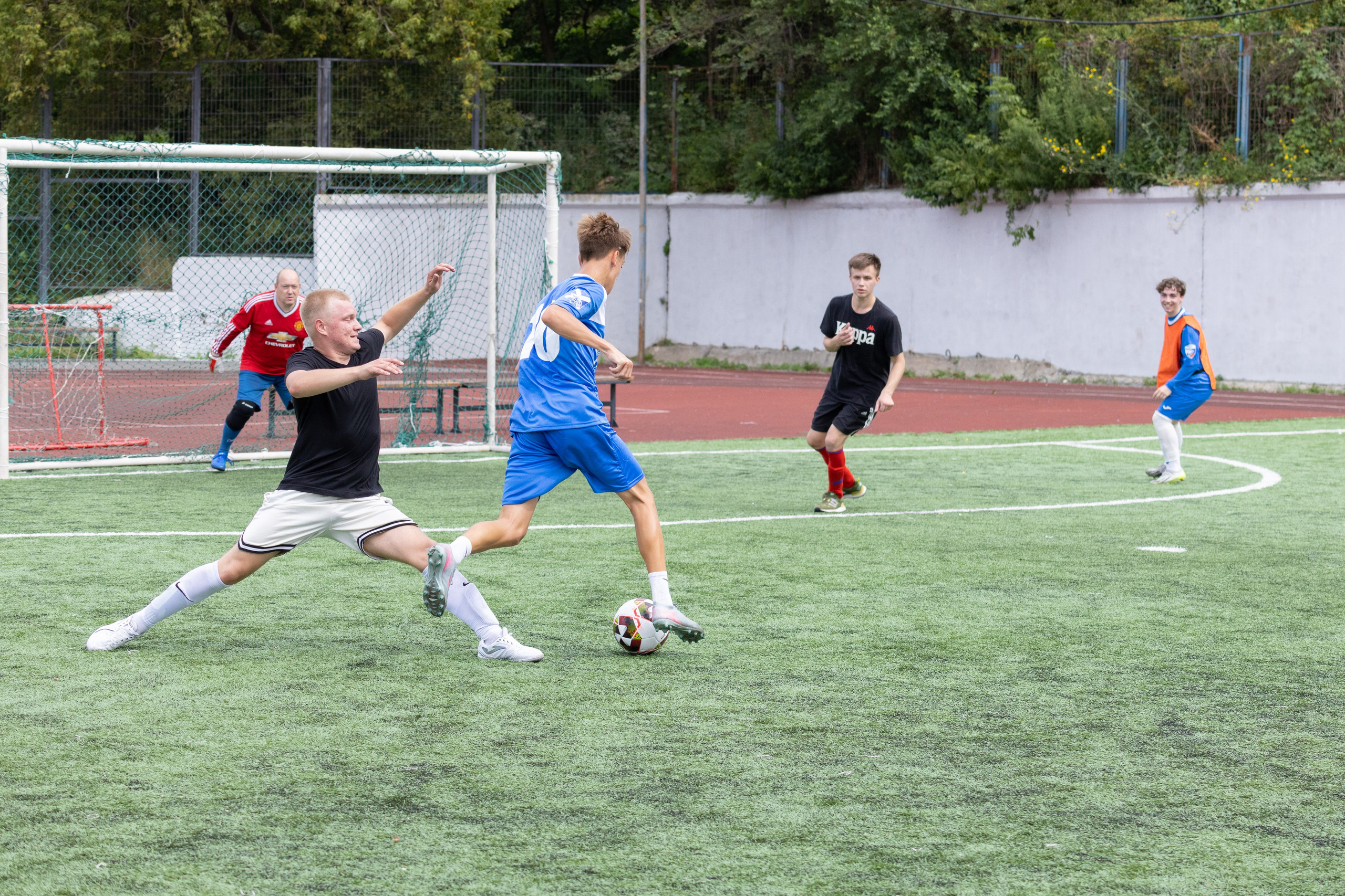Футбольный Турнир (Молодая гвардия). Олег Катакинов| Репортажный фотограф в городе у моря (Владивосток)
