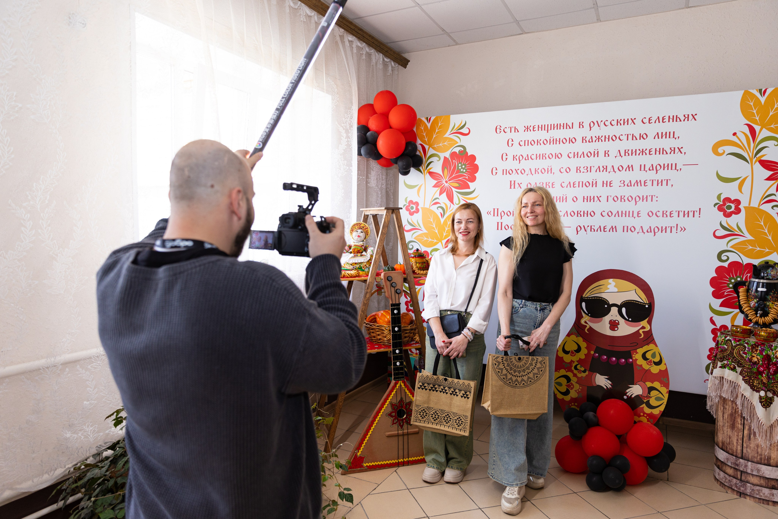 Форум «Сила женской энергии» г. Спасск-Дальний. Олег Катакинов| Репортажный фотограф в городе у моря (Владивосток)
