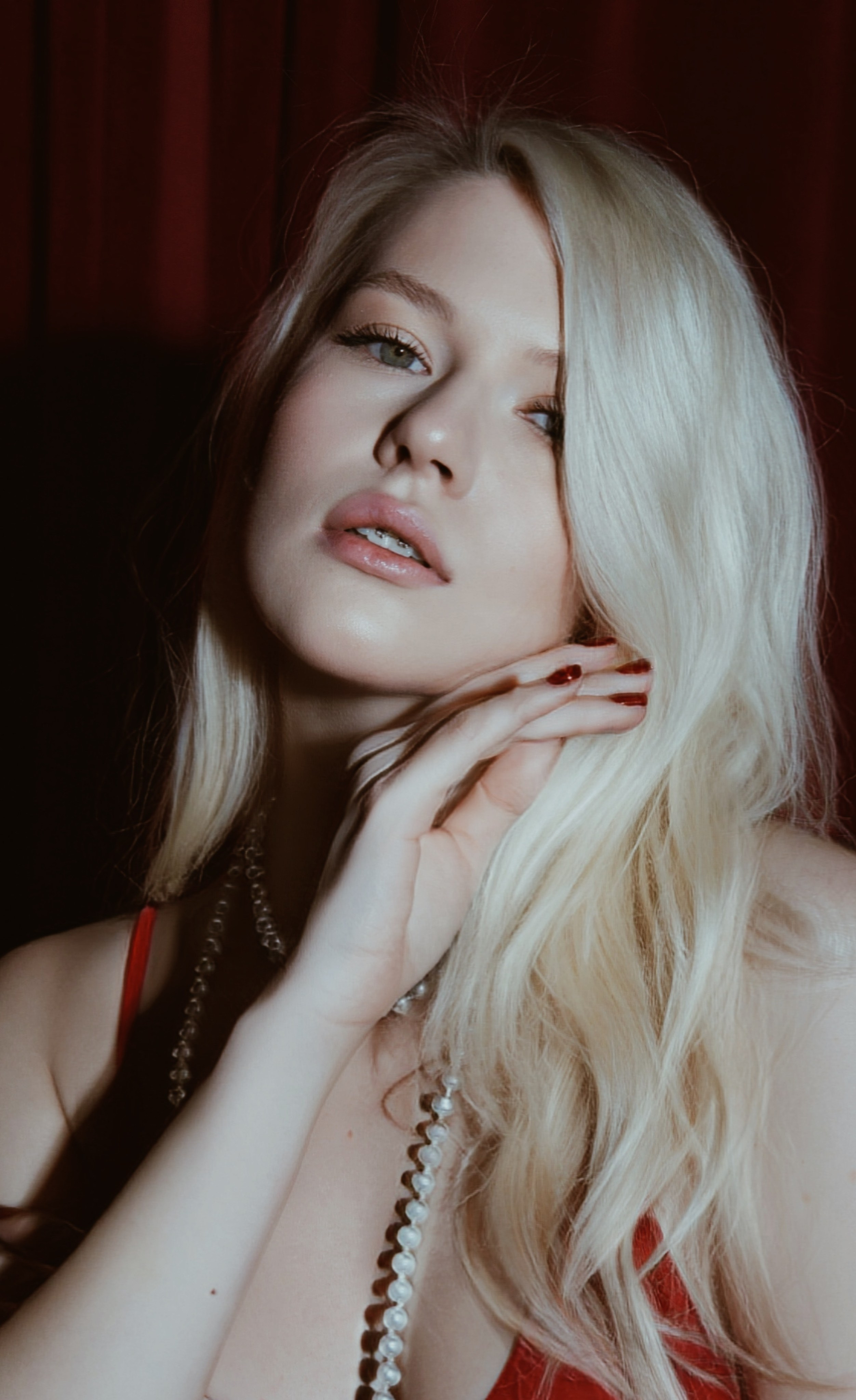 Анита. Женский фотограф в Москве Уварова Анастасия