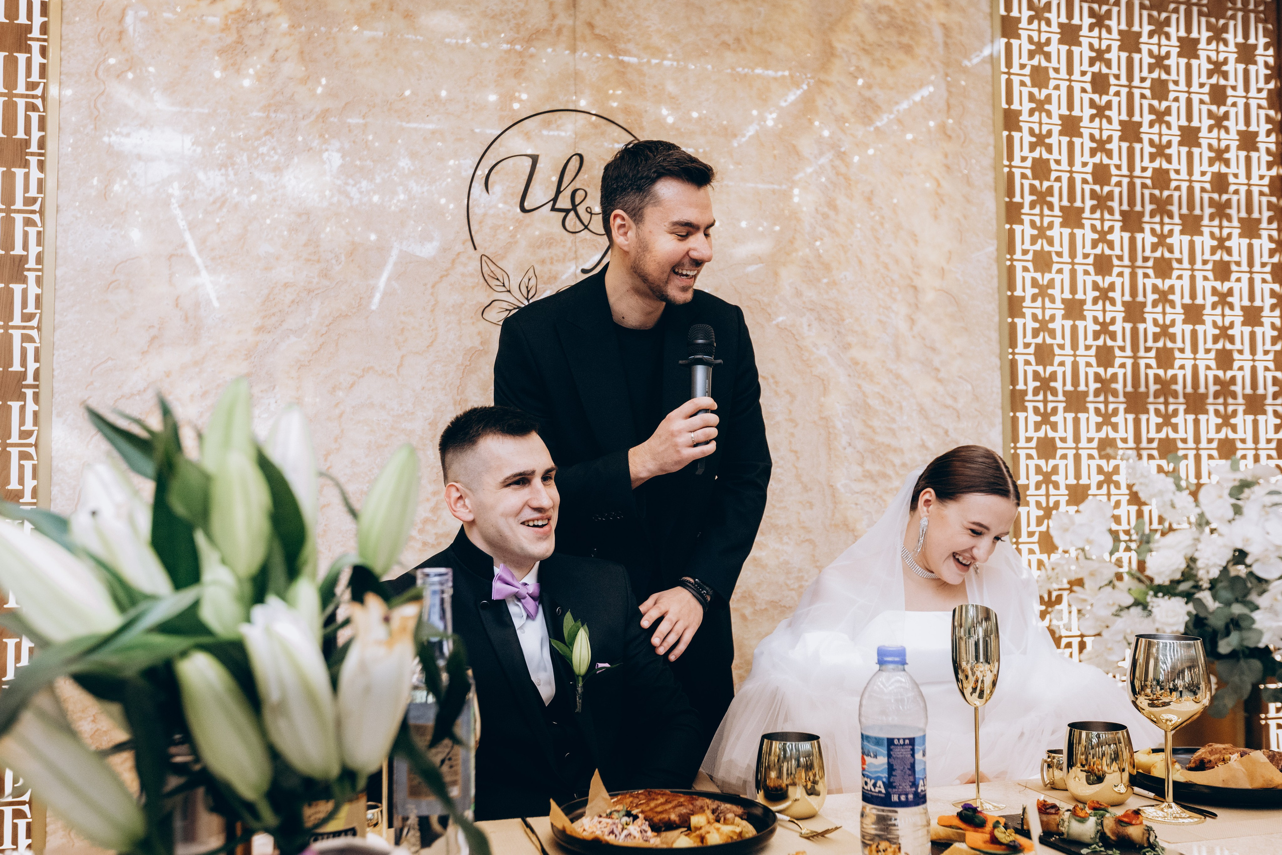 Свадьбы. Портретный и свадебный фотограф в Перми Ная Моложенко