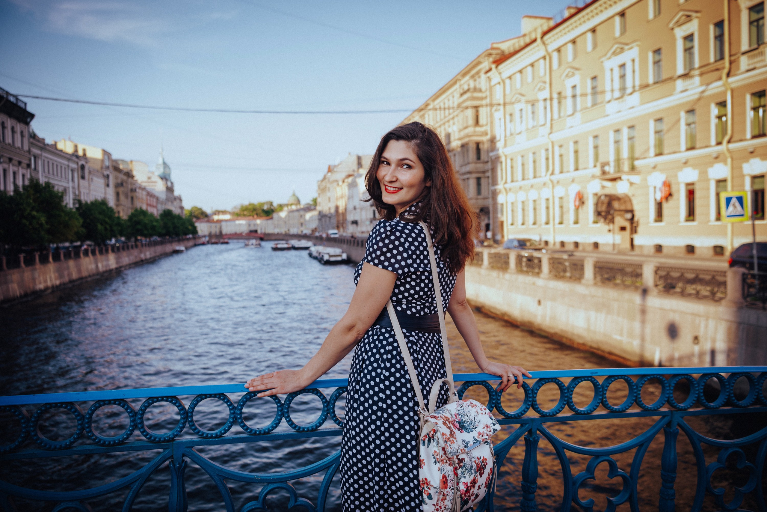 Прогулки по Питеру и Туристические маршруты. Фотограф Taliana Chastaya