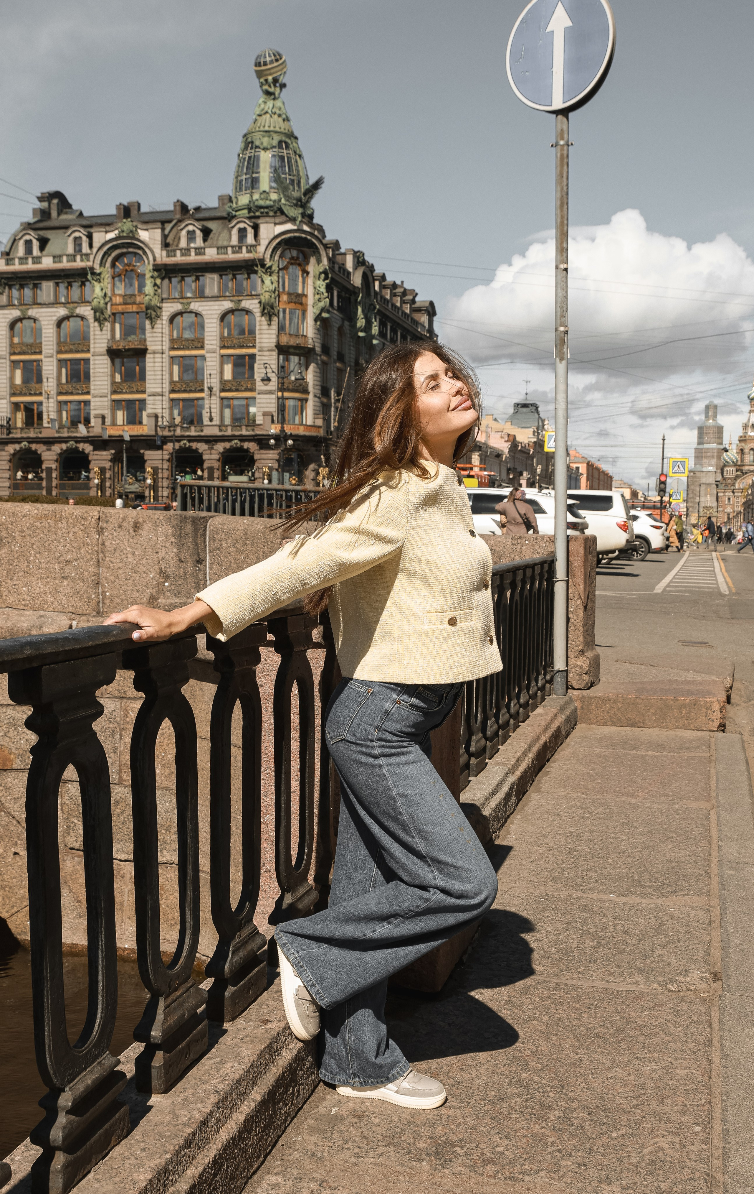 Прогулочная съемка. Фотограф Владислав Адмиралов