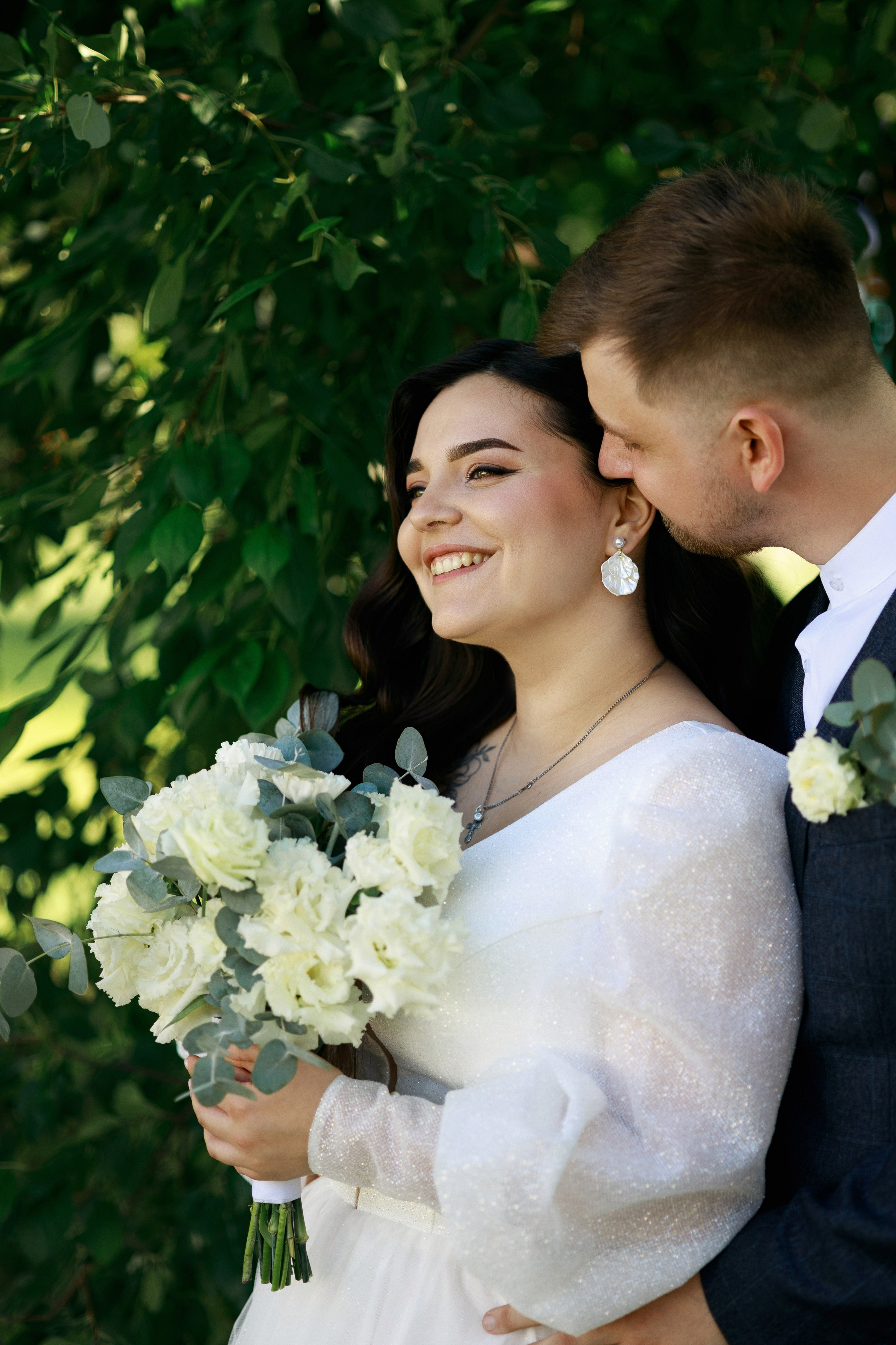 Арина и Влад. Женский и свадебный фотограф в Санкт-Петербурге Матвеева Наталья