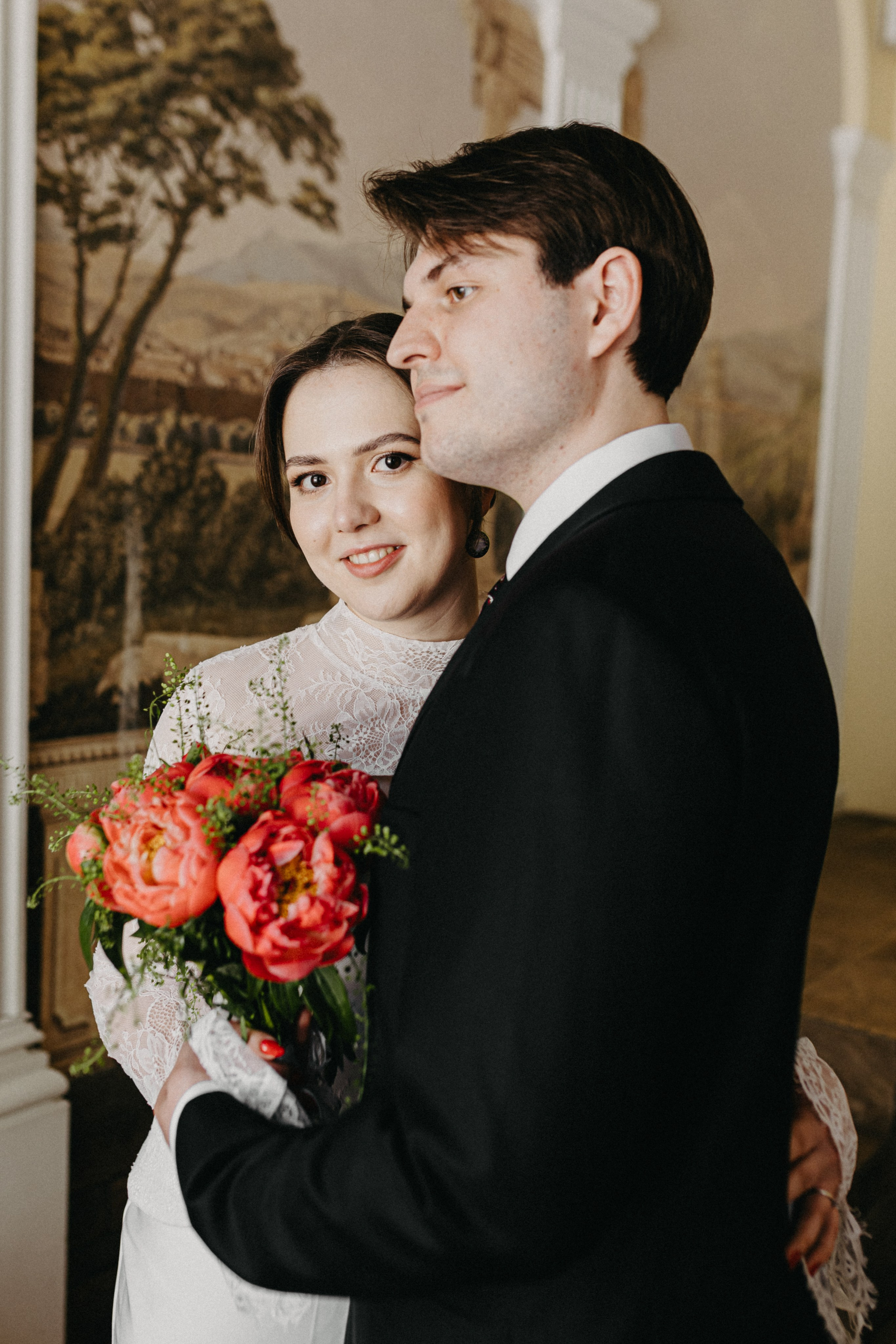 Свадьба Маши и Димы. Свадебный и семейный фотограф Женя Добрянская в Нижнем Новгороде