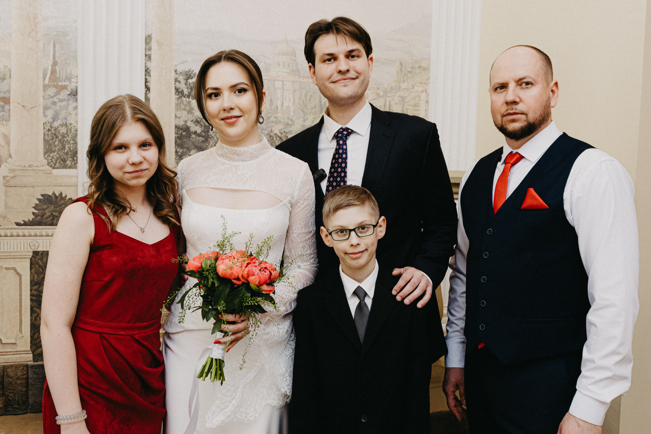 Свадьба Маши и Димы. Свадебный и семейный фотограф Женя Добрянская в Нижнем Новгороде