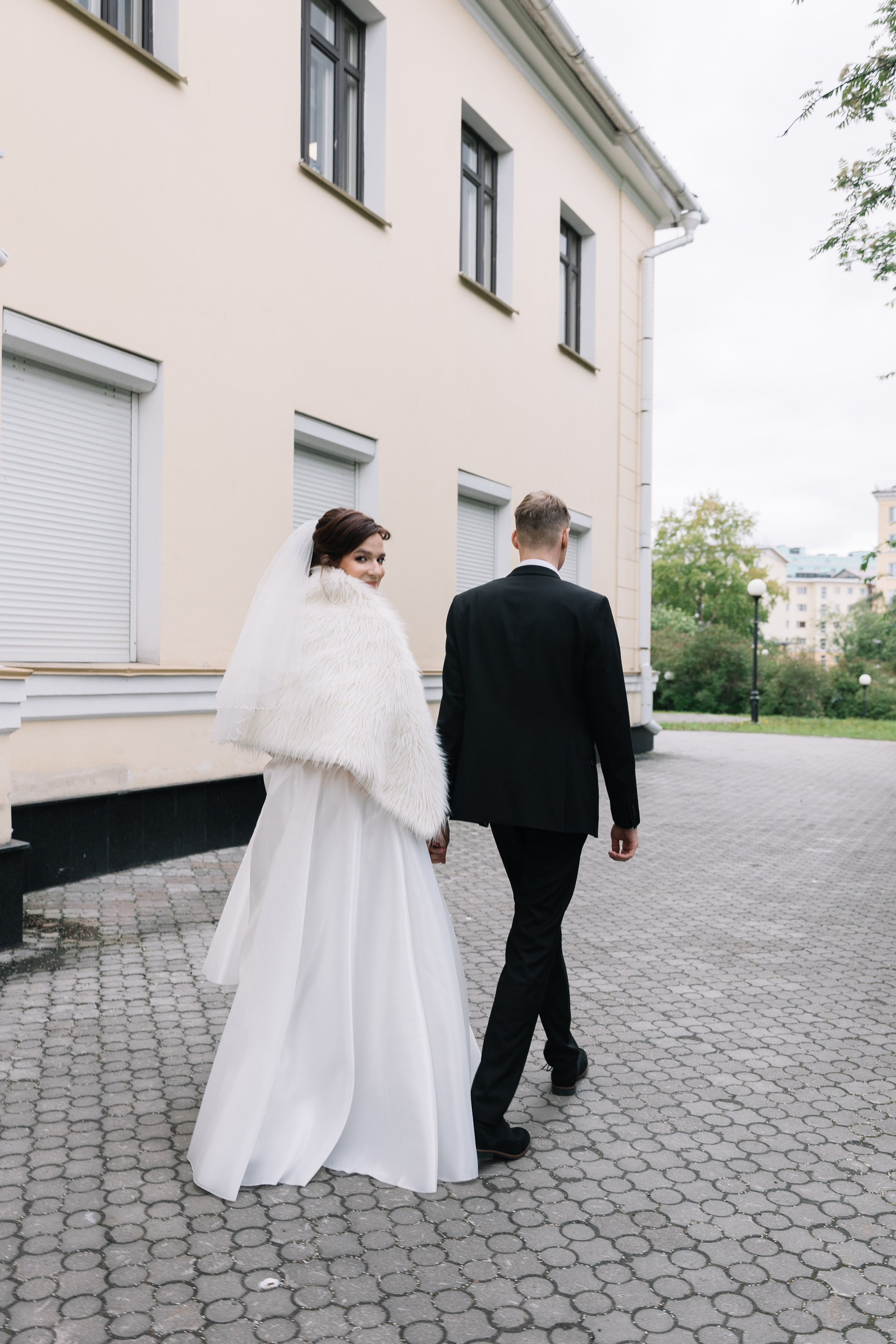 Свадьба | Лиза + Даня. Репортажный фотограф в Мурманской области