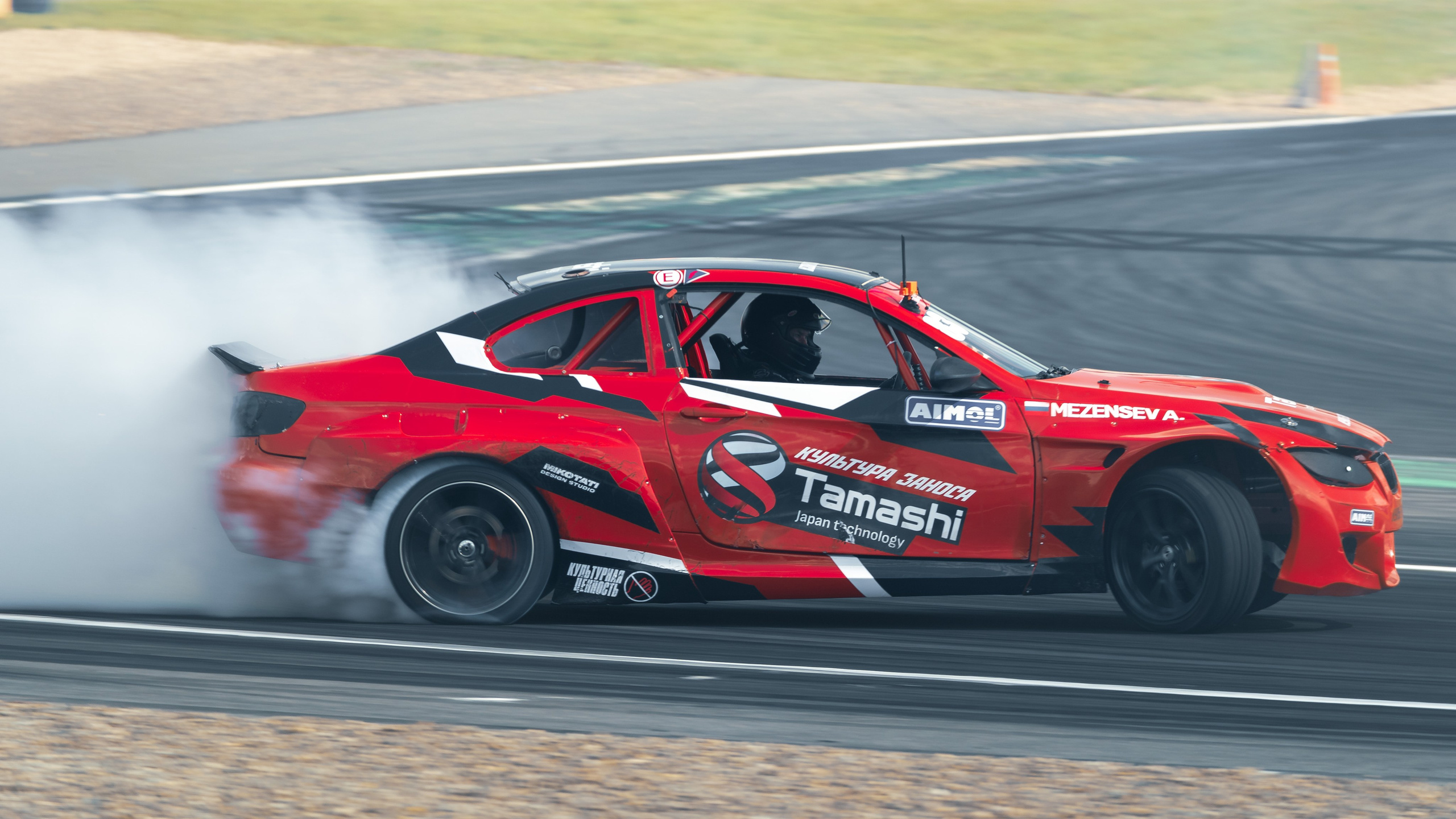 RDS Open 2025 MRW. Автомобильный фотограф в Москве Иван Петушков