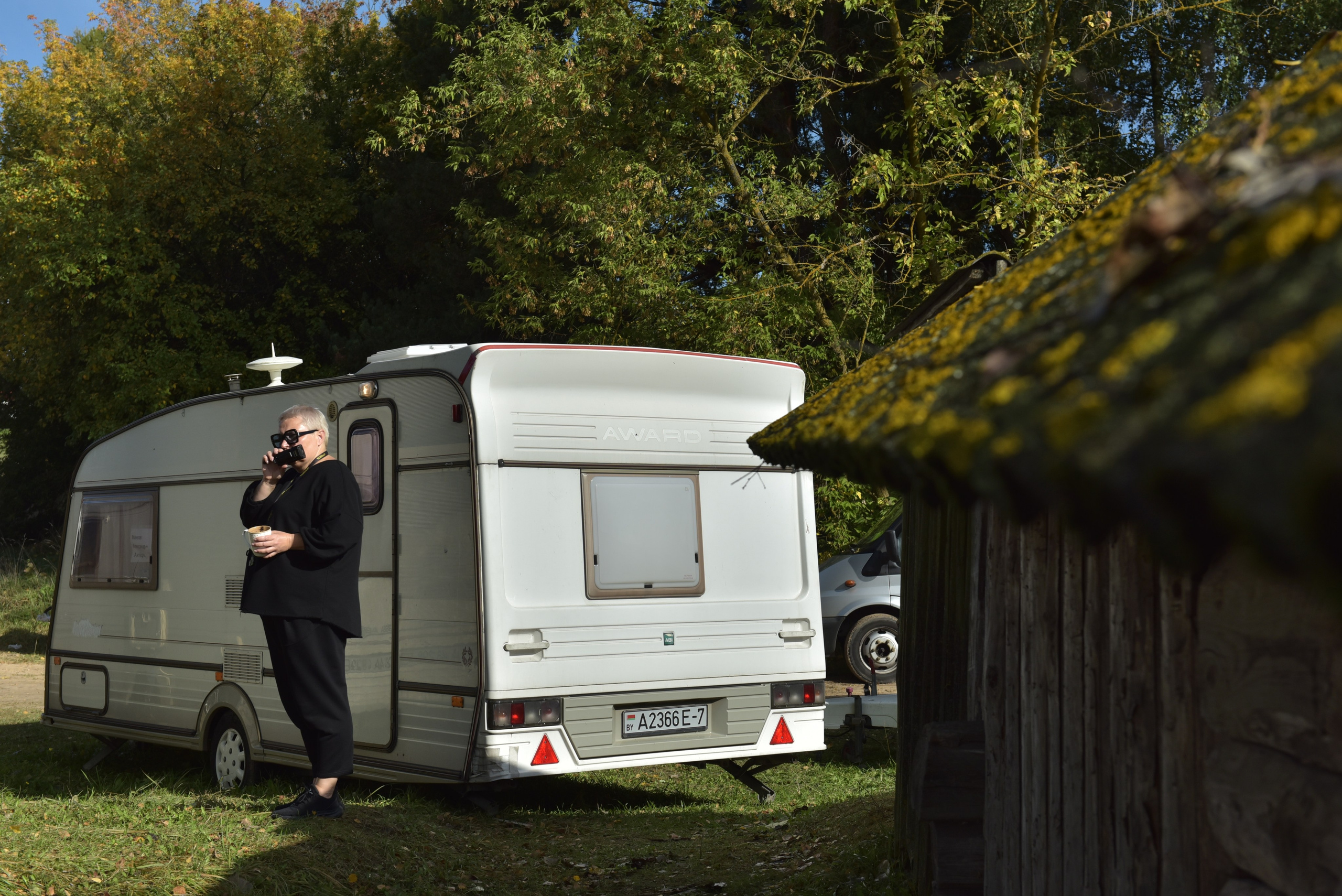 Съемки «Золотого папы». Репортажный фотограф в Москве и по всему миру Степанова Юлия