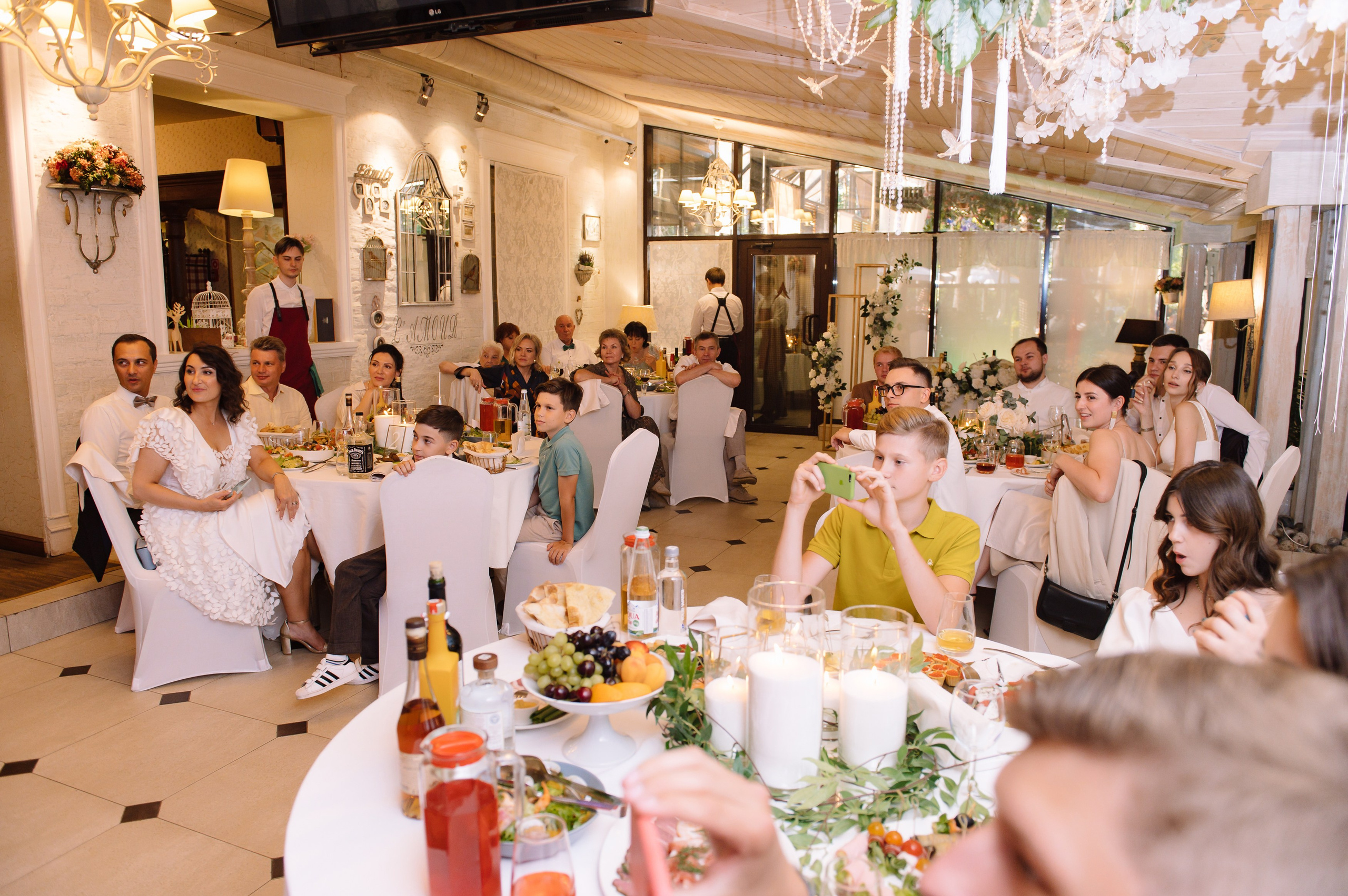Сергей и Виктория. Репортажный фотограф в Москве и по всему миру Степанова Юлия