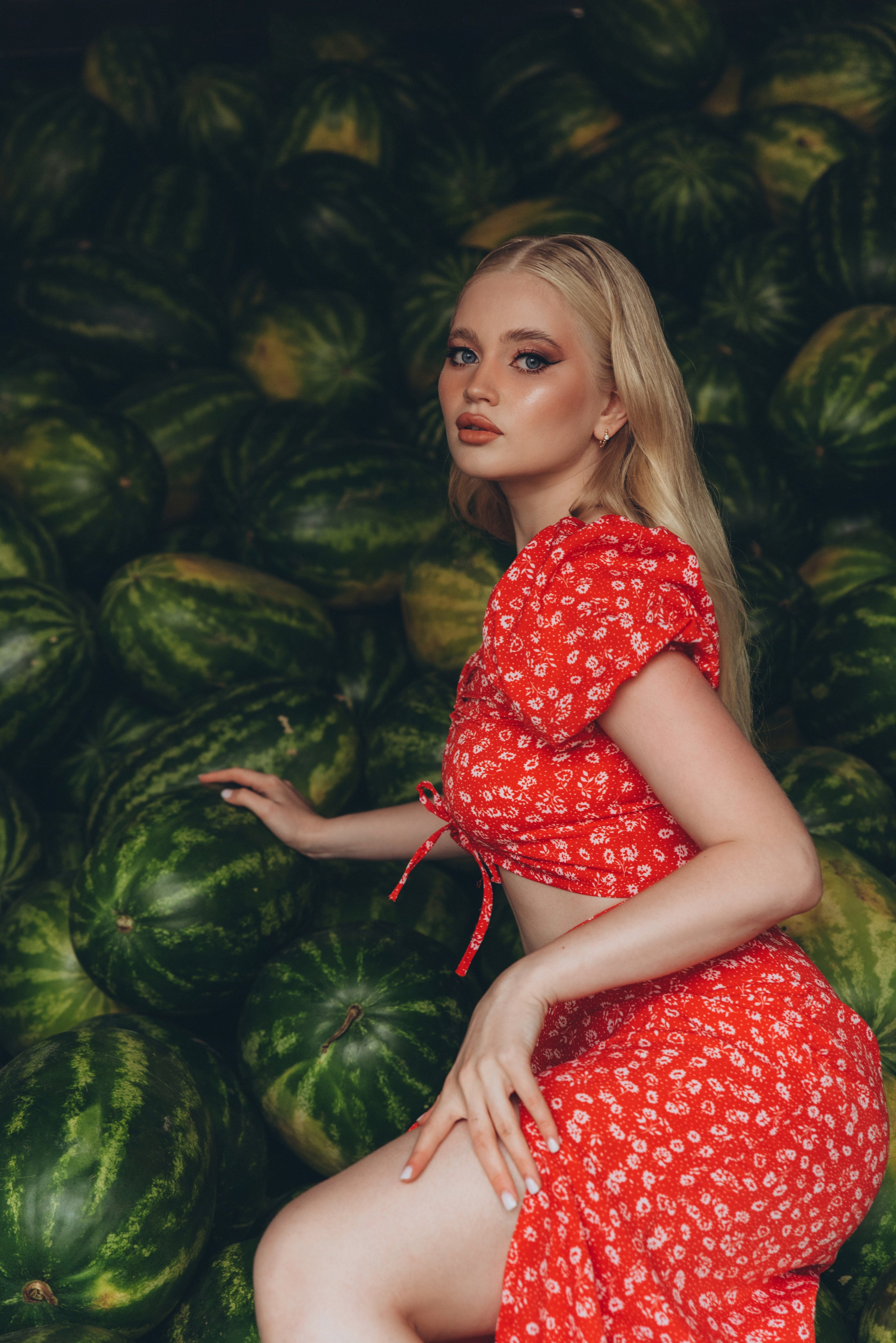 Ольга. Фотограф Bardakova.ph г. Ухта