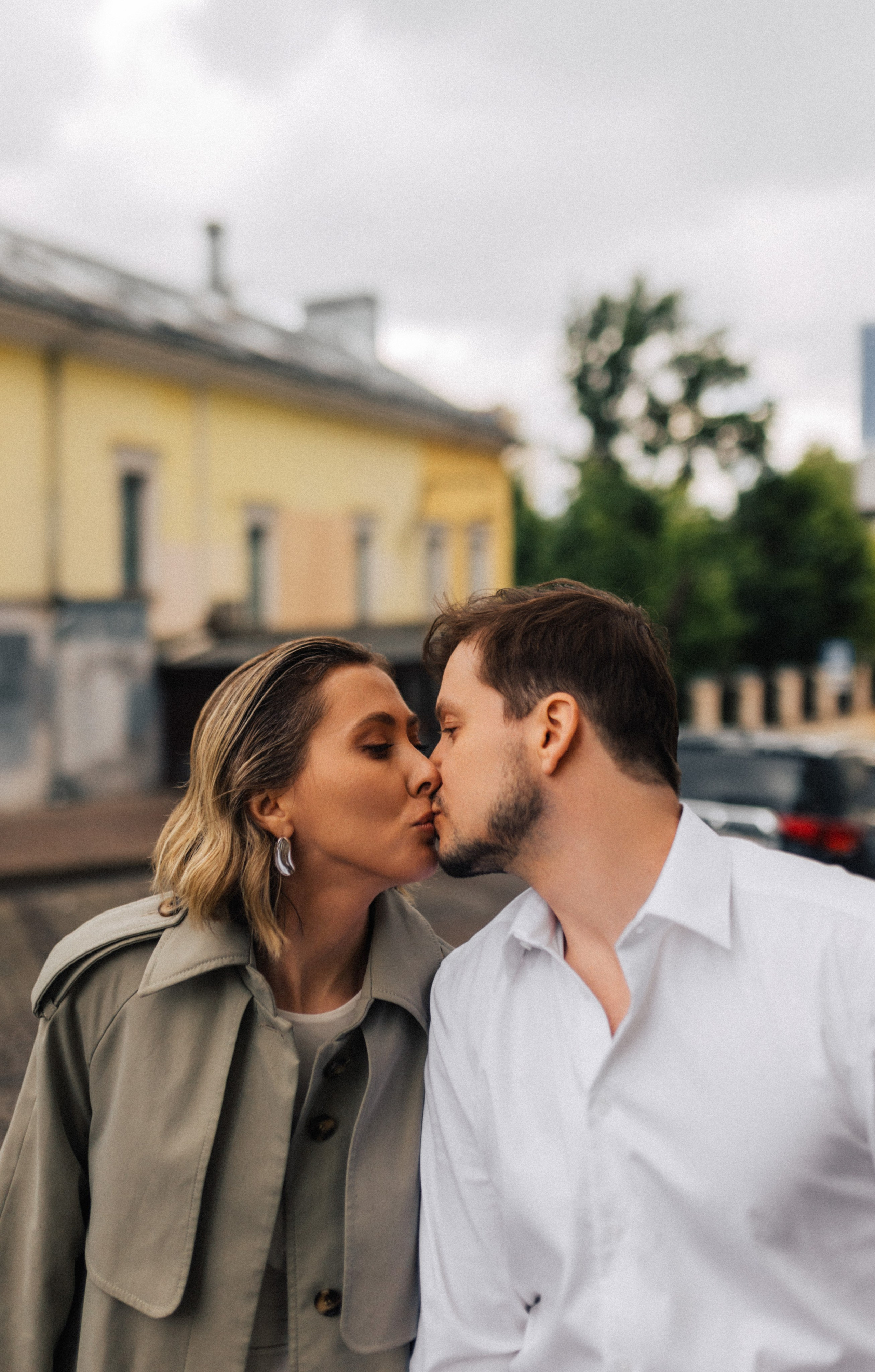 Сергей/Анна. Фотограф в Москве Татьяна Сергеева