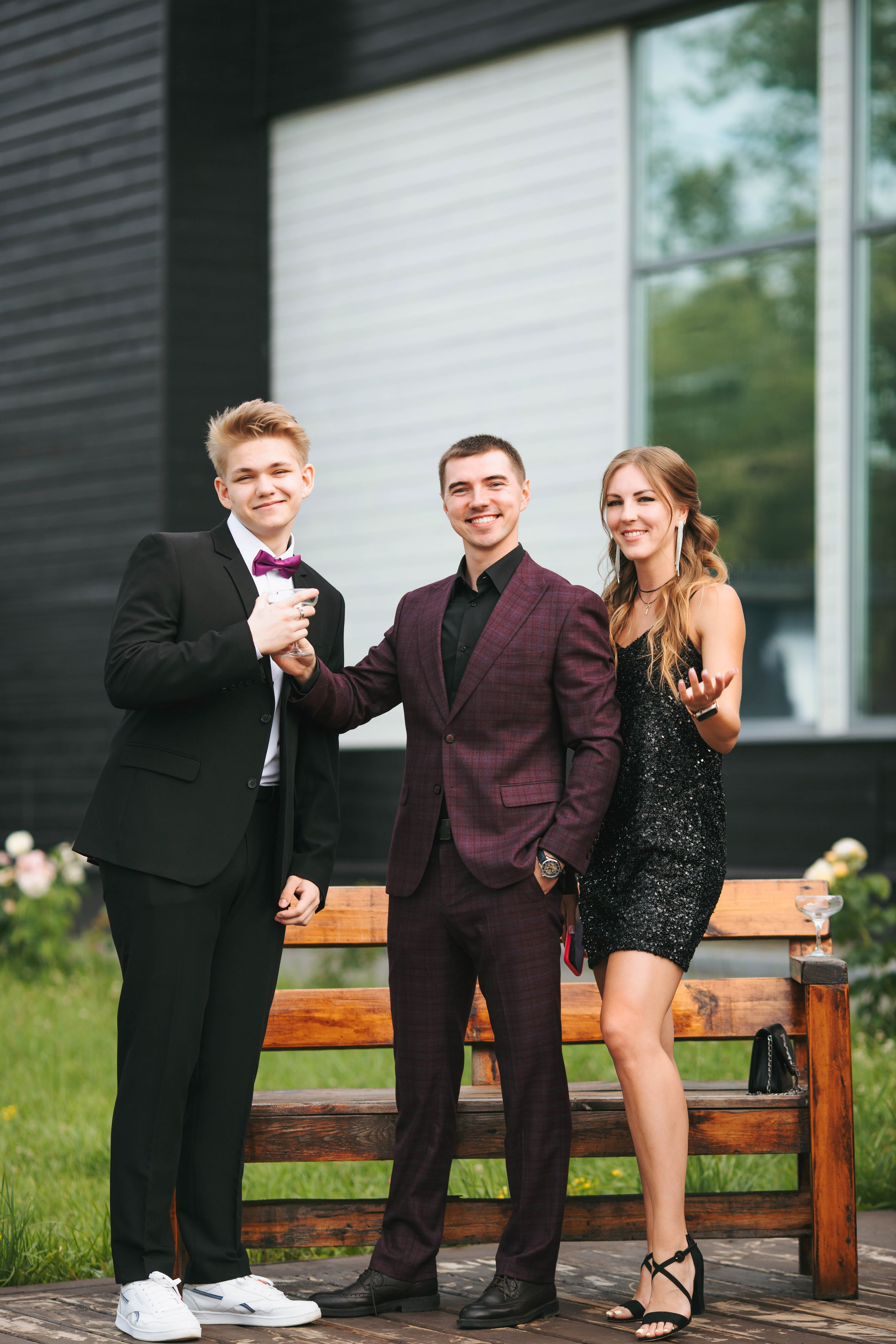 Олег и Анастасия. Свадебный и семейный фотограф в Нижнем Новгороде