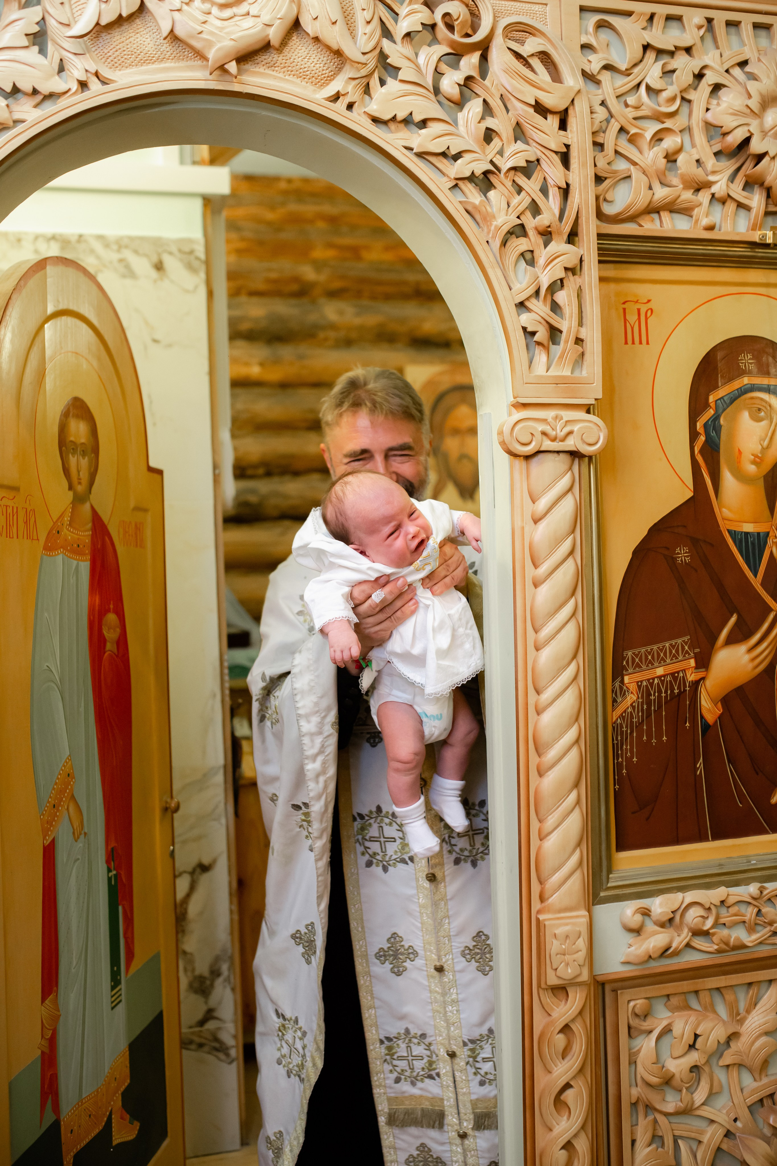 Церковь Иверской иконы Божией Матери г. Жуковский. Свадебный и семейный фотограф