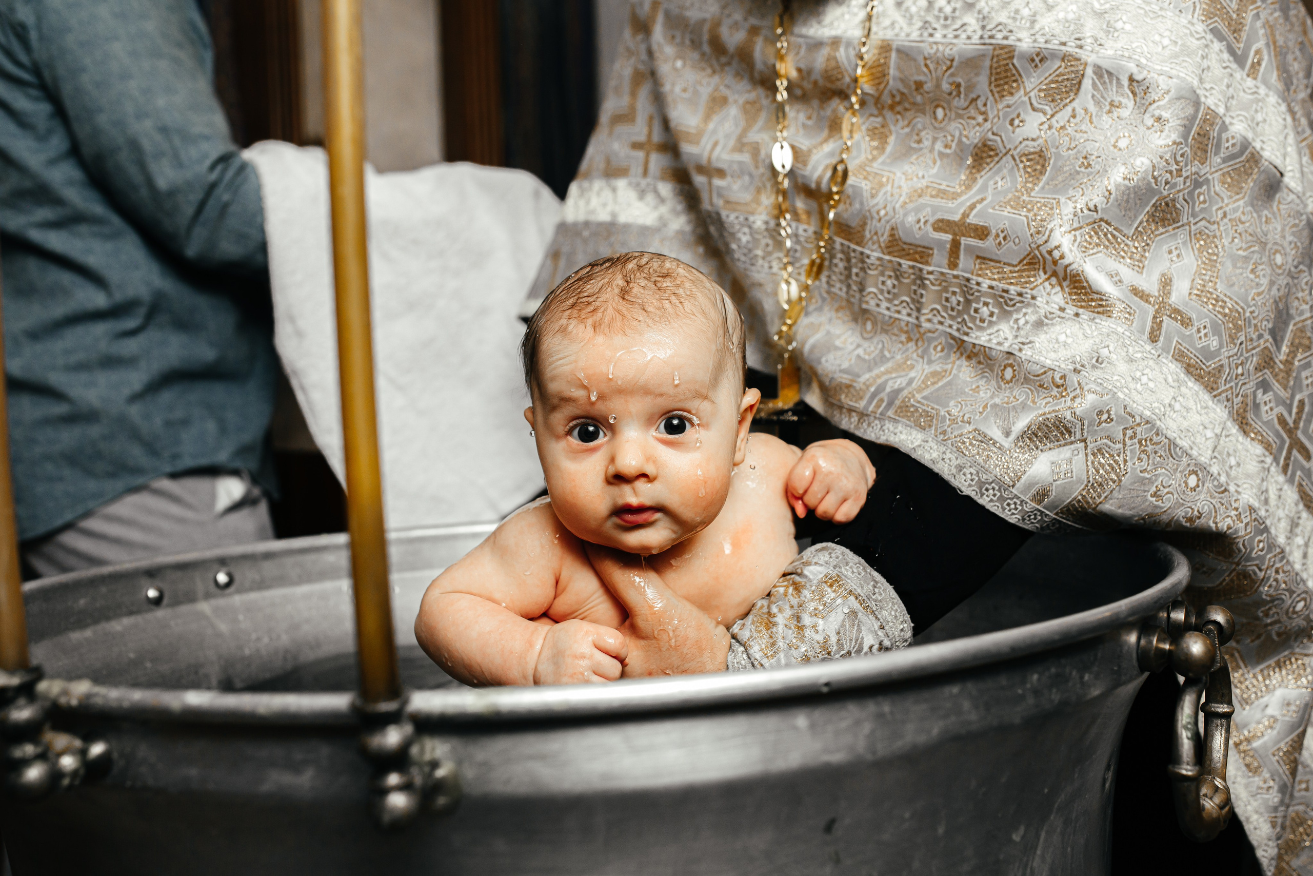 Крещение. Свадебный и семейный фотограф