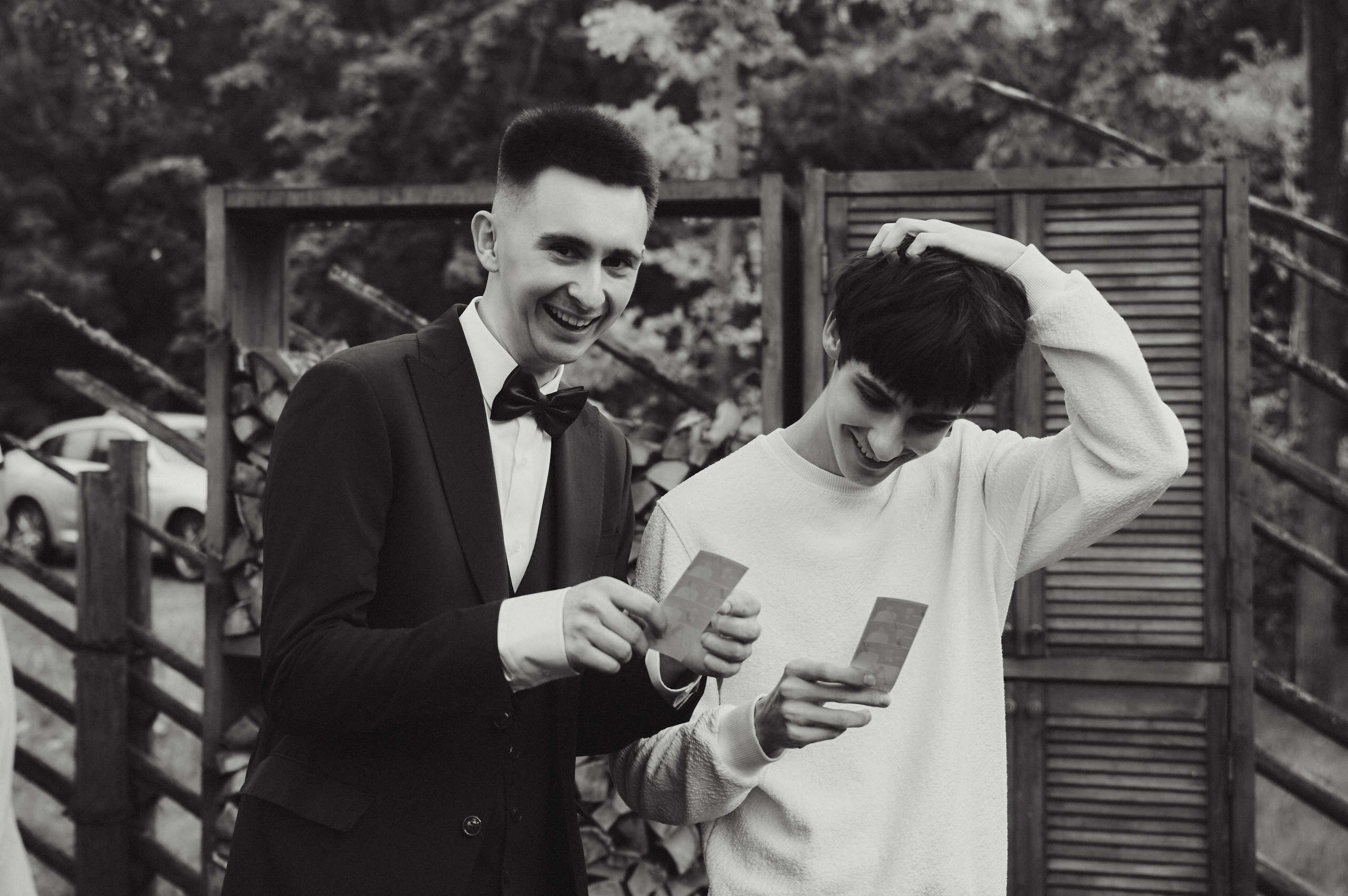 Алёна & Алексей. Ваш мультижанровый фотограф Александр Белов