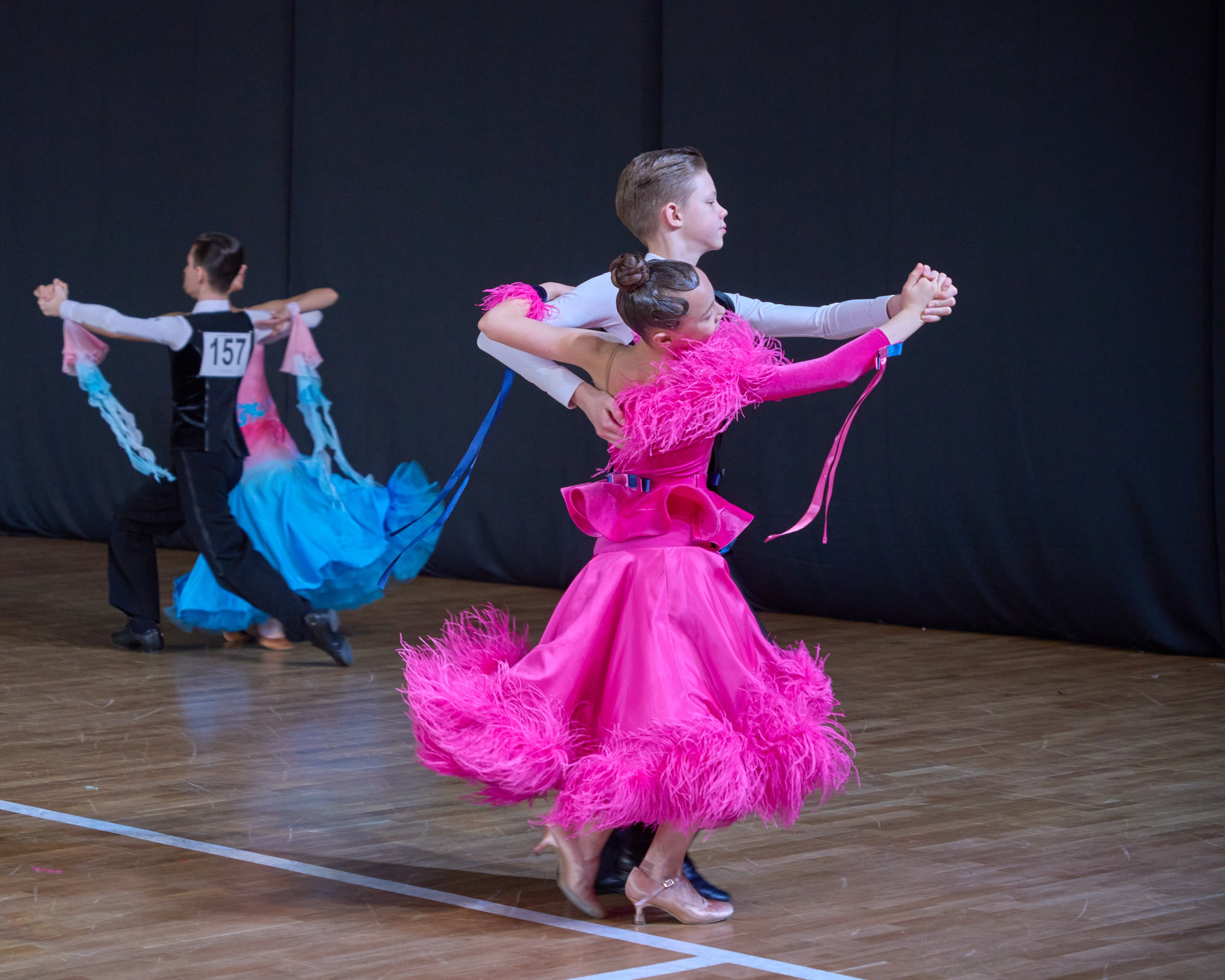 Бальные танцы -1. Портретный и семейный фотограф в Москве/Видное