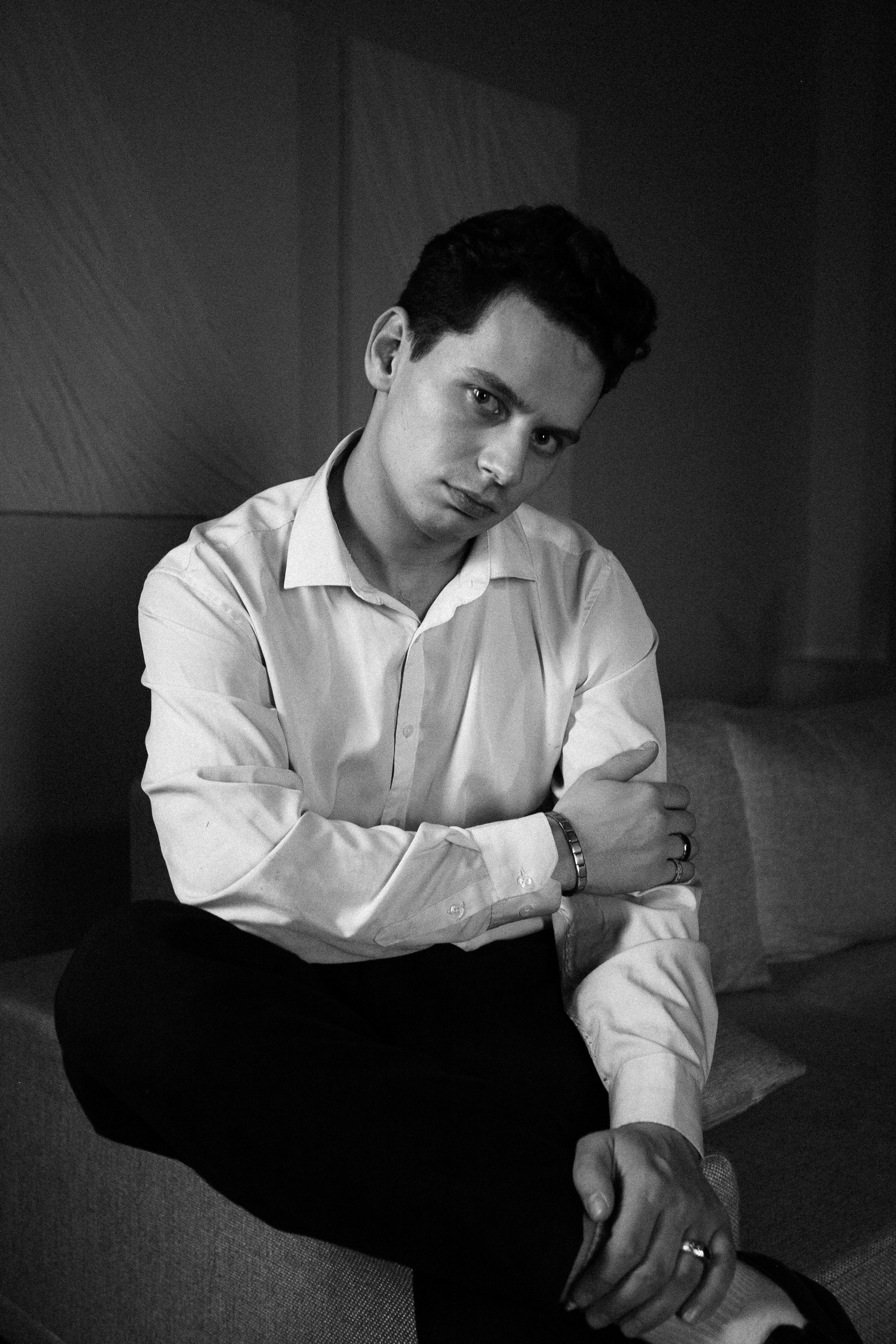 Александр Ушаков. Фотограф Дарья Локотко в Красноярске