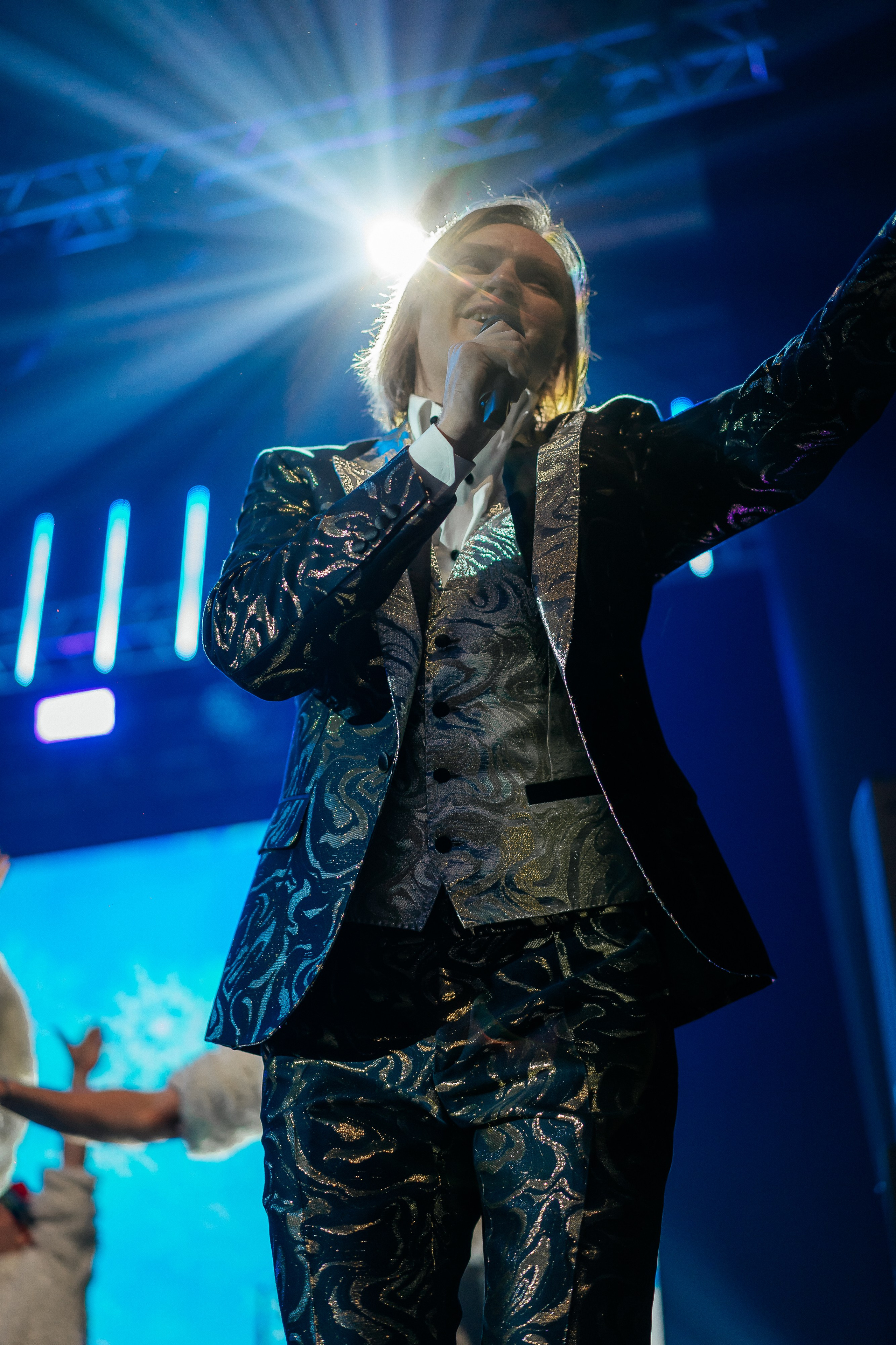 Концерт Надежды Кадышевой в Смоленске. Фотограф и видеограф Смоленск | Студия Цезарь