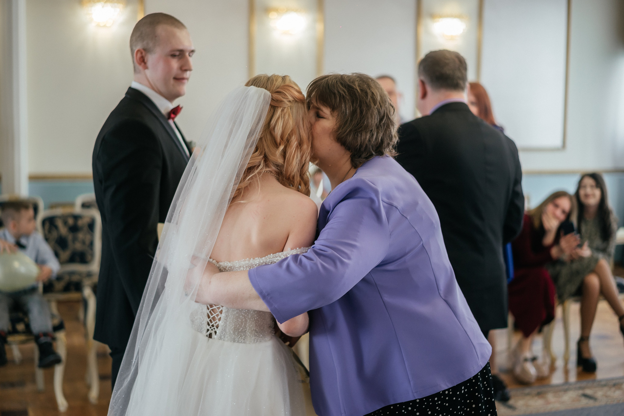 Света & Вова | 09.04.2025. Фотограф и видеограф Смоленск | Студия Цезарь