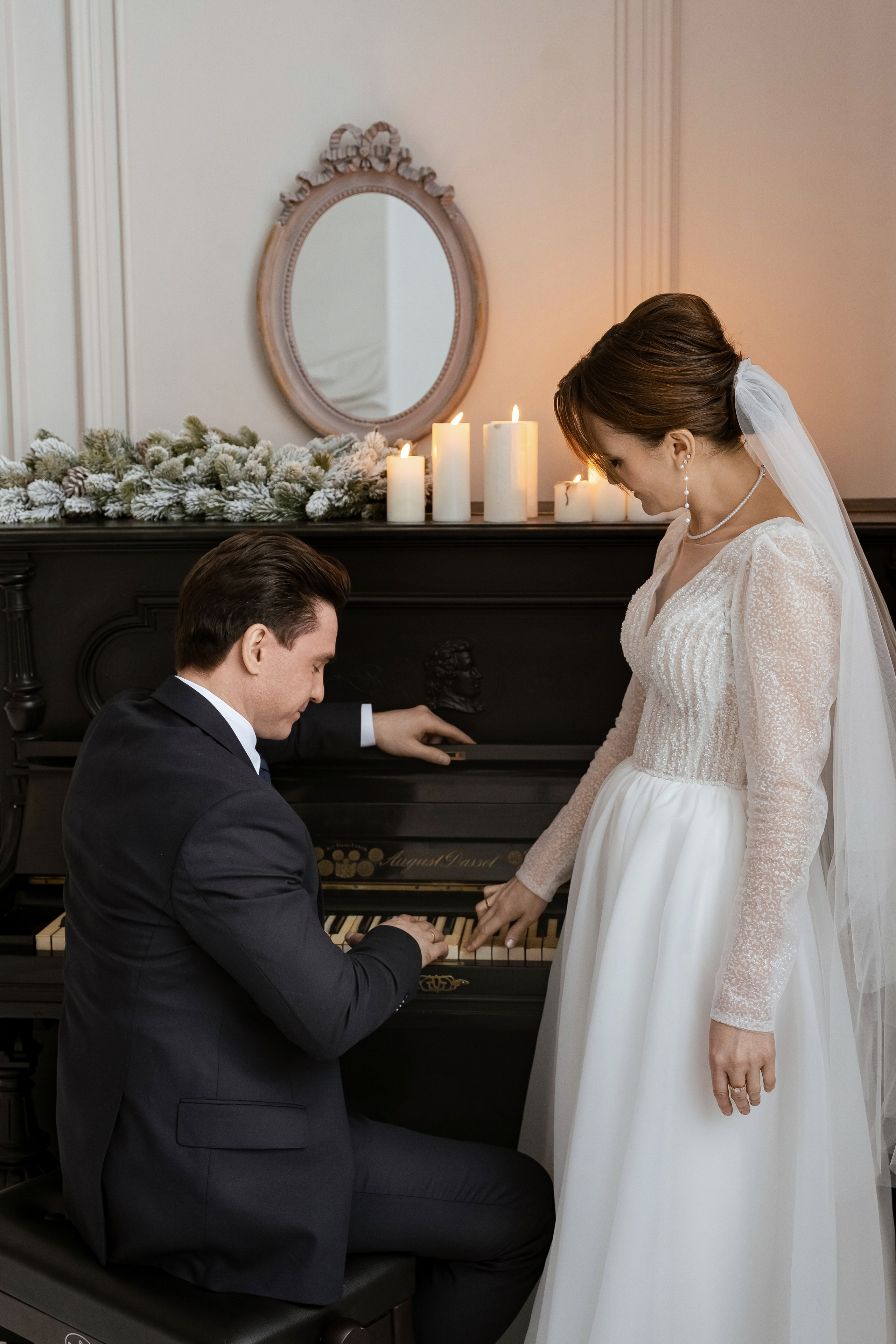 Евгений и Марина. Свадебный и семейный фотограф Чебоксары, Москва Ольга Ник