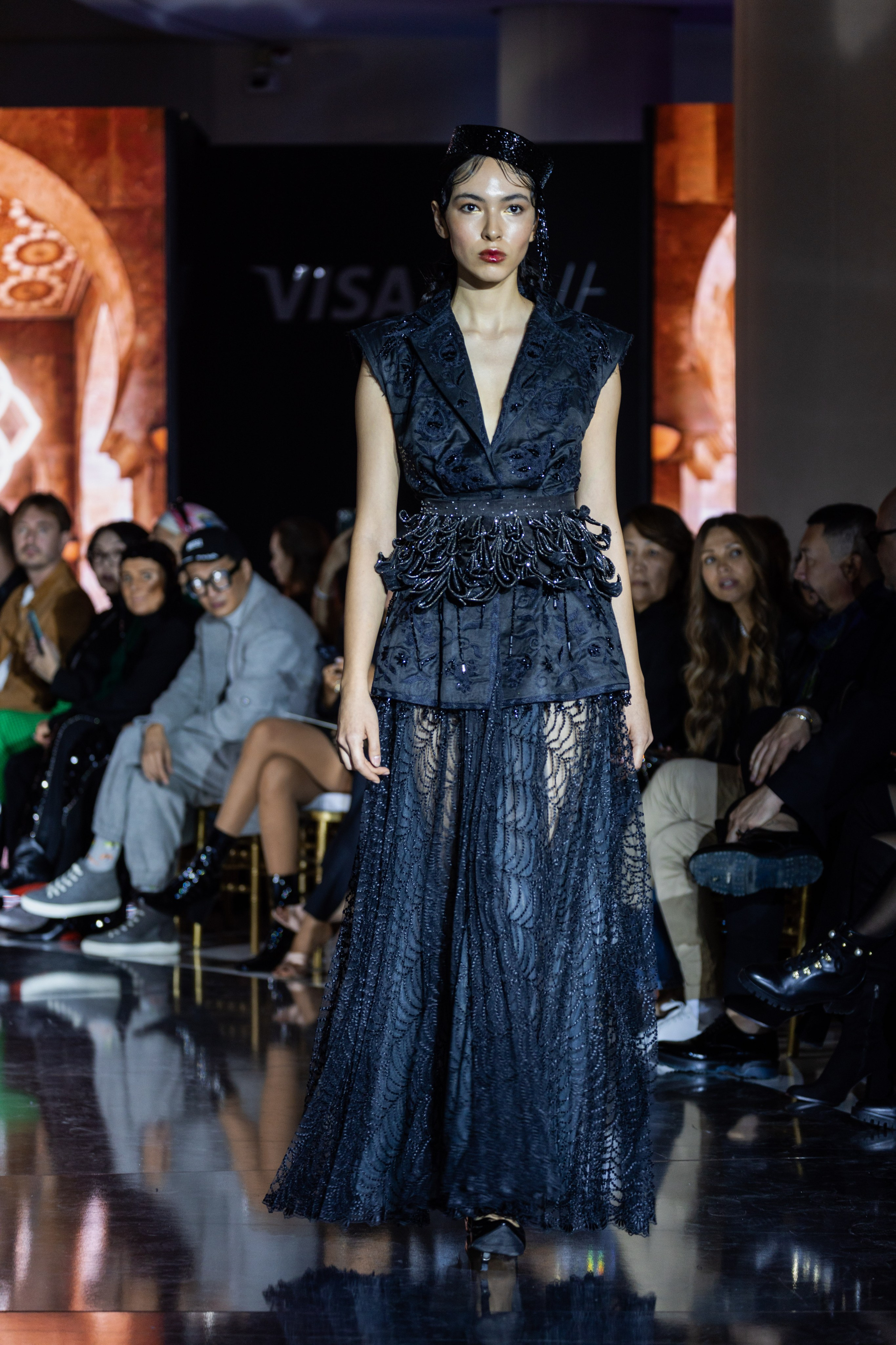 Visa Fashion WEEK Almaty. Контент Фотограф в Алматы и мире Джантурина Динара