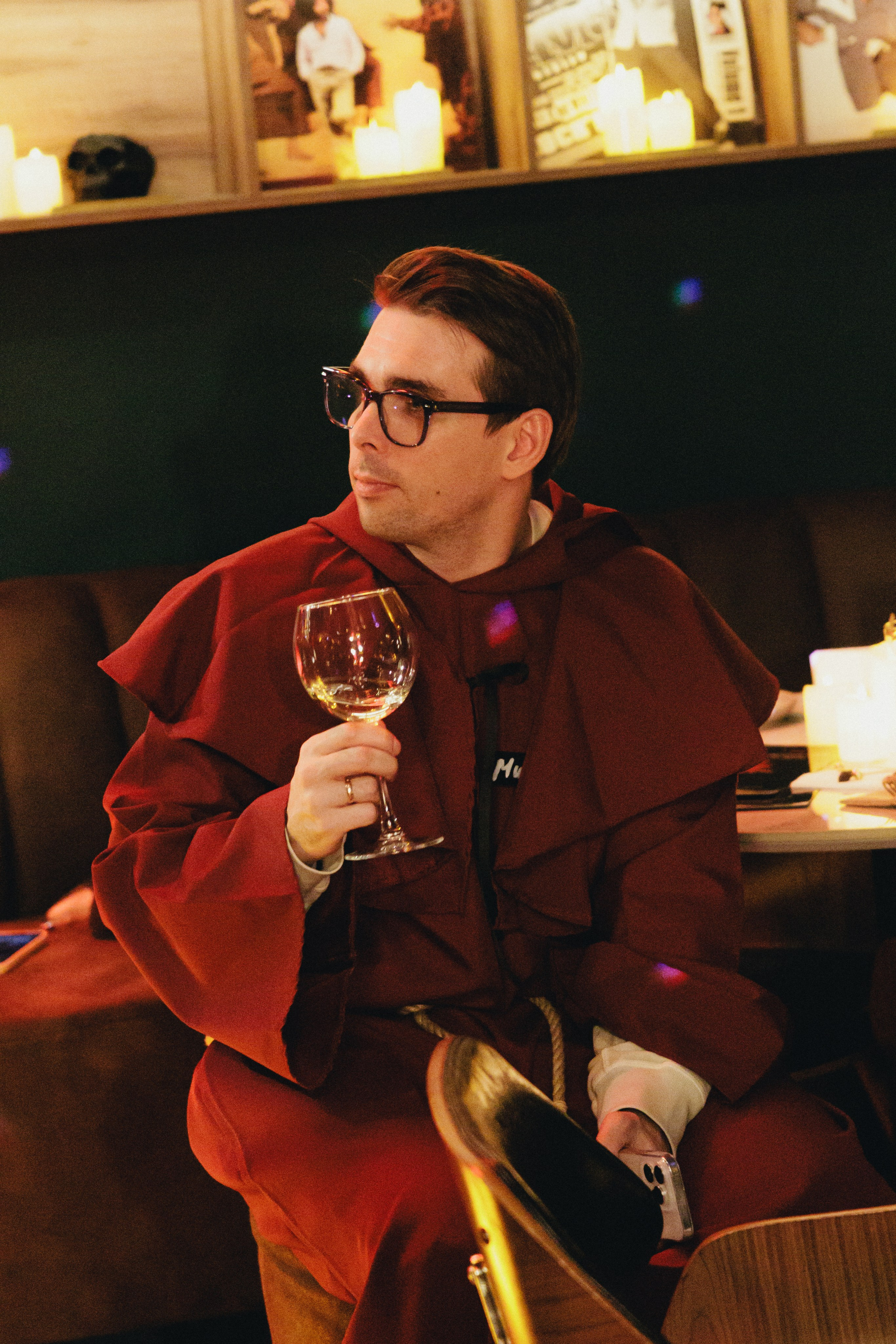 Граф С-Level: Чью кровь я пью?!. South HUB