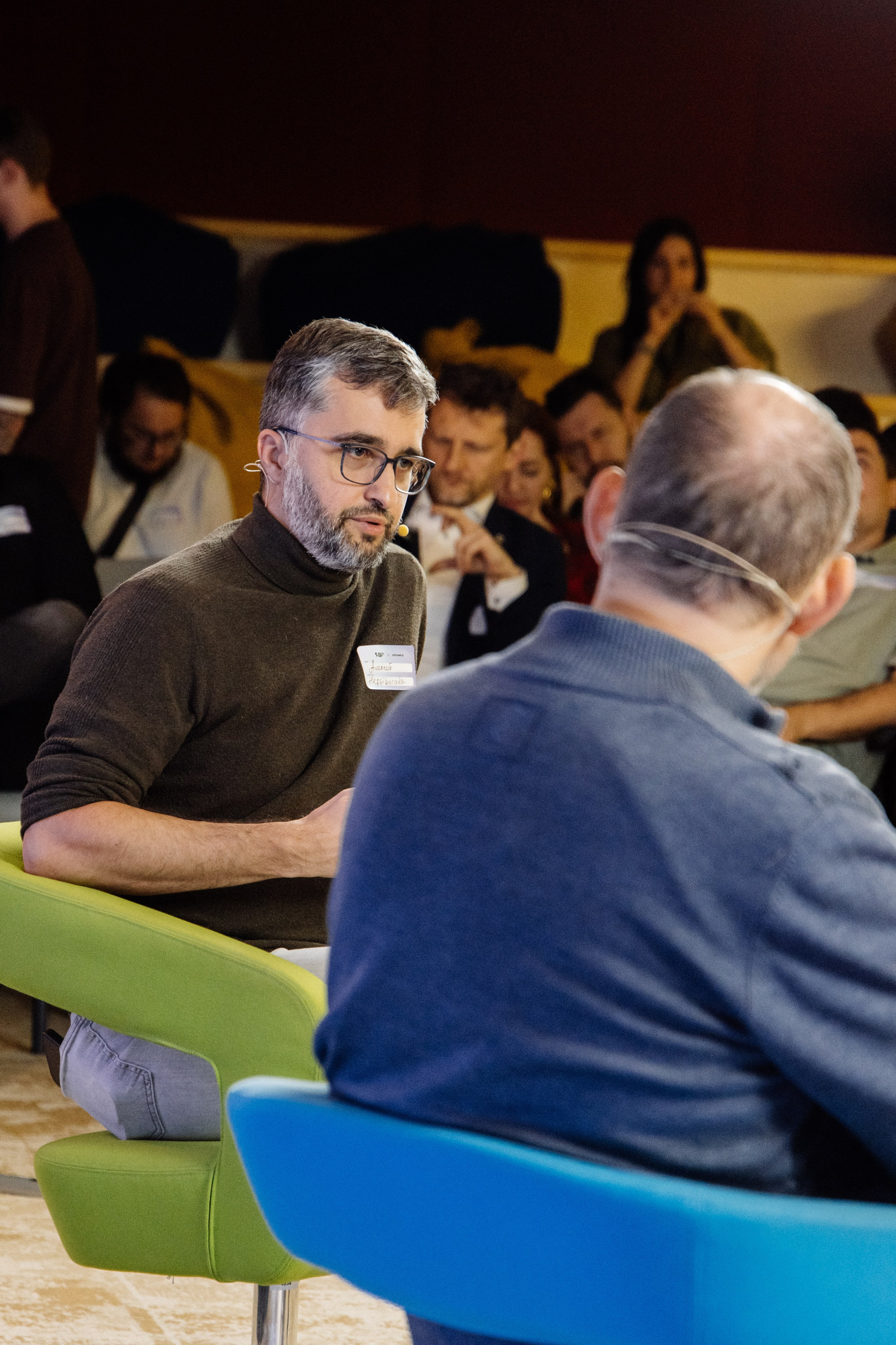 Mock Interview на позицию CEO — клубная встреча South HUB × Avito. South HUB