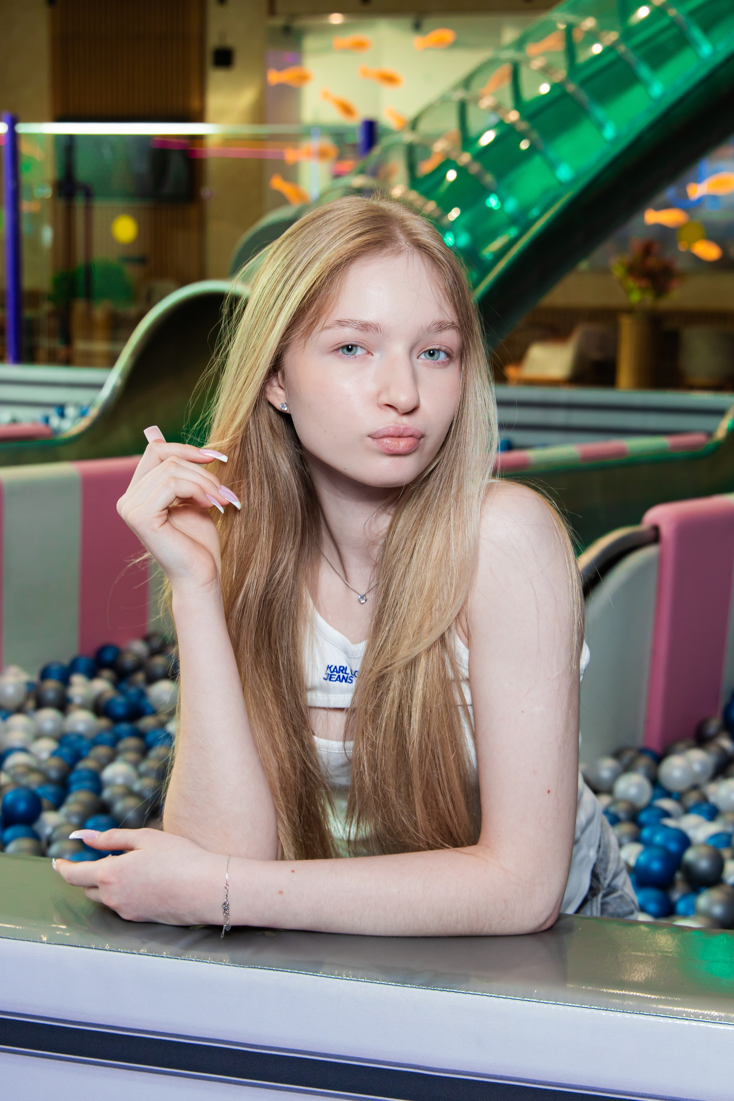 Ксения 22/03 Ambiland. Виктория Литвинова репортажный фотограф Москва