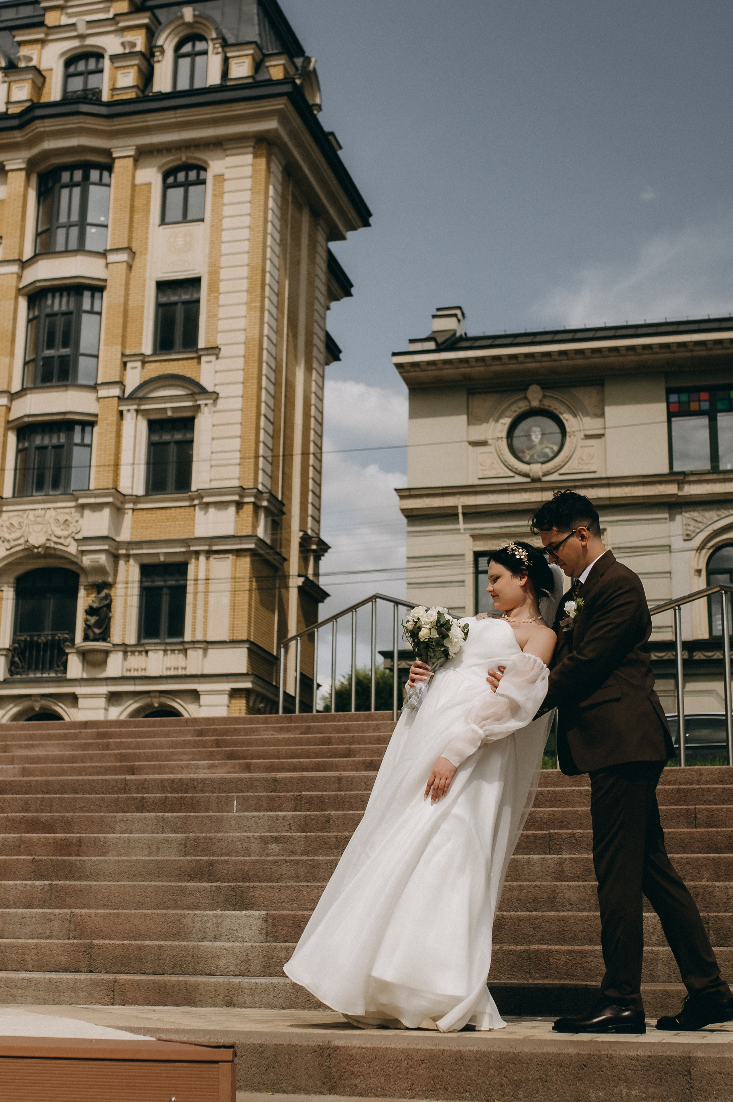 Свадьба Жени и Димы. Фотограф Мария Стрелкова