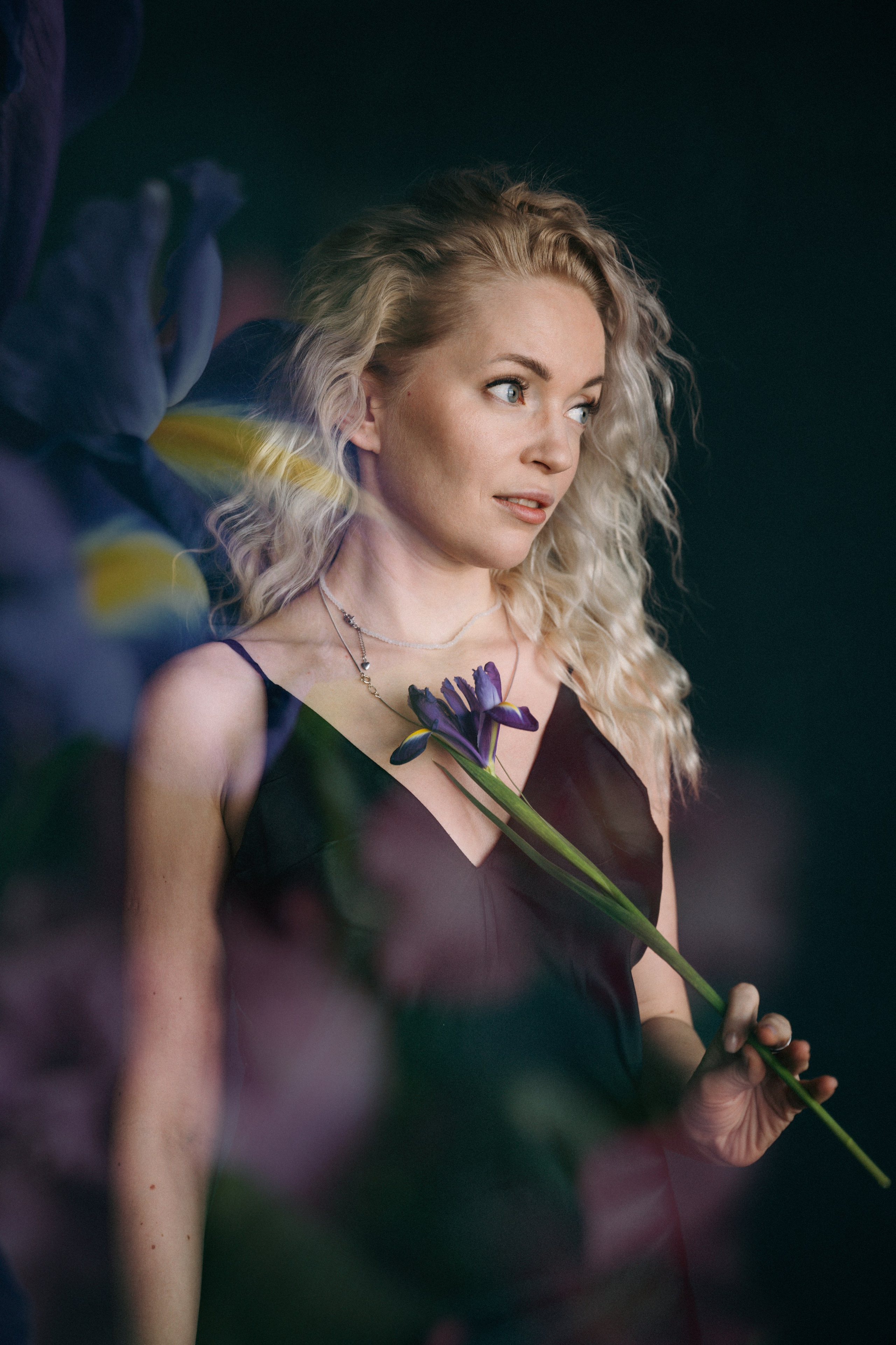 Женские портреты. Детский и семейный фотограф в Санкт-Петербурге и Ярославле Павлова Гал