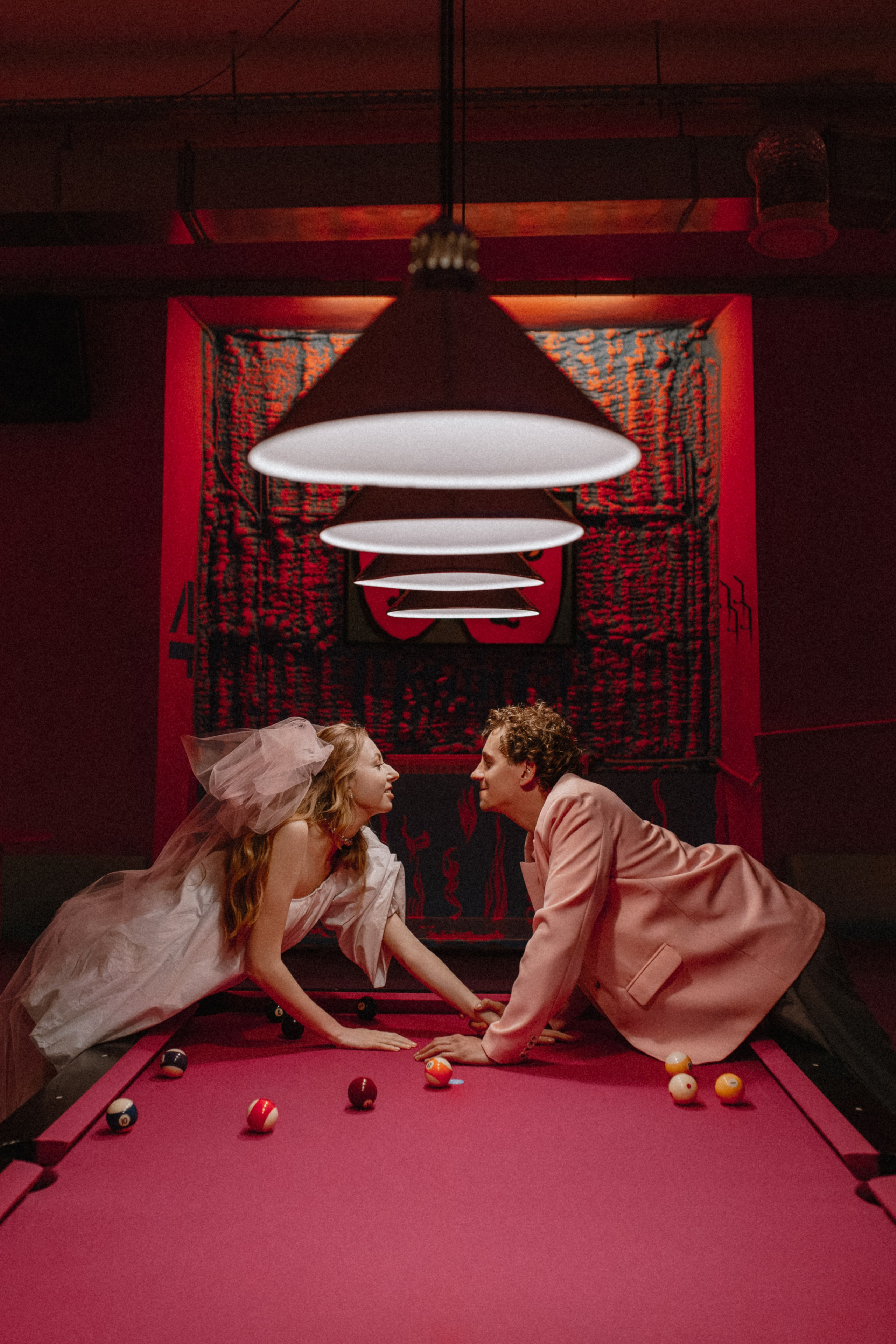 Розовая свадьба. Николь — ваш любимый фотограф в Санкт-Петербурге