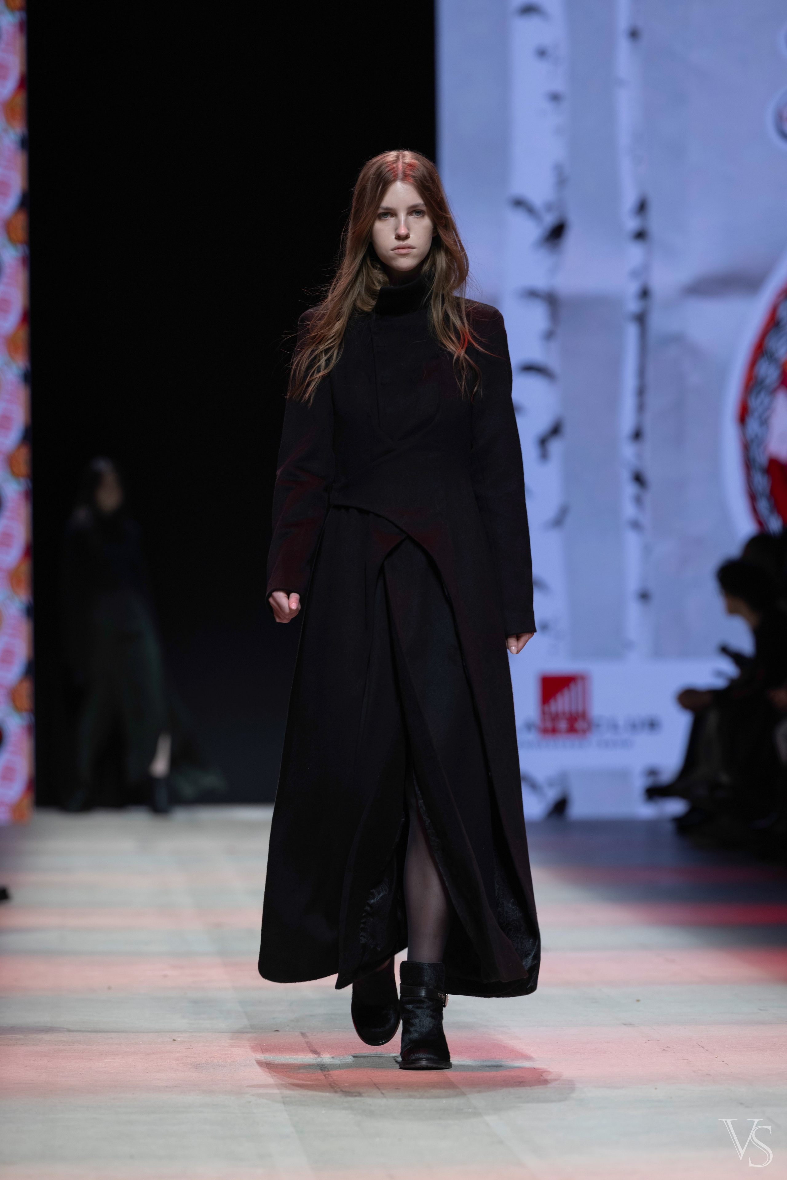 Неделя Российской моды. Манеж. РГУ Косыгина. Фотограф Виктор Степанов