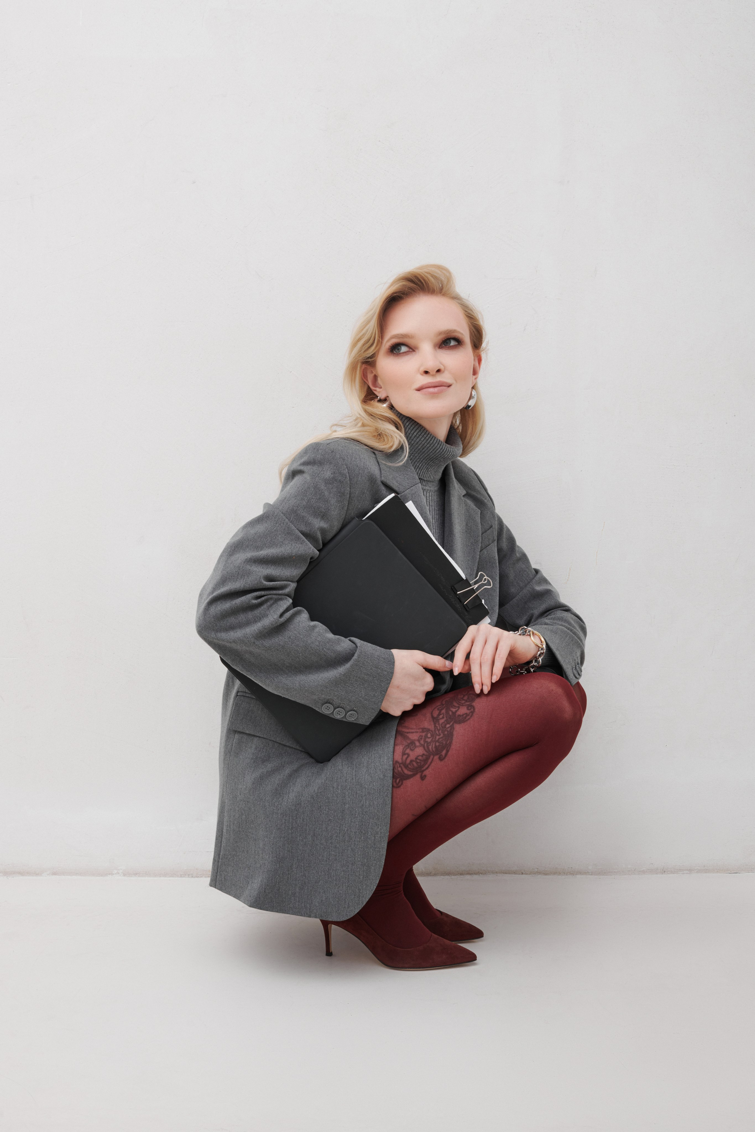 Лукбук. Фотограф Москва