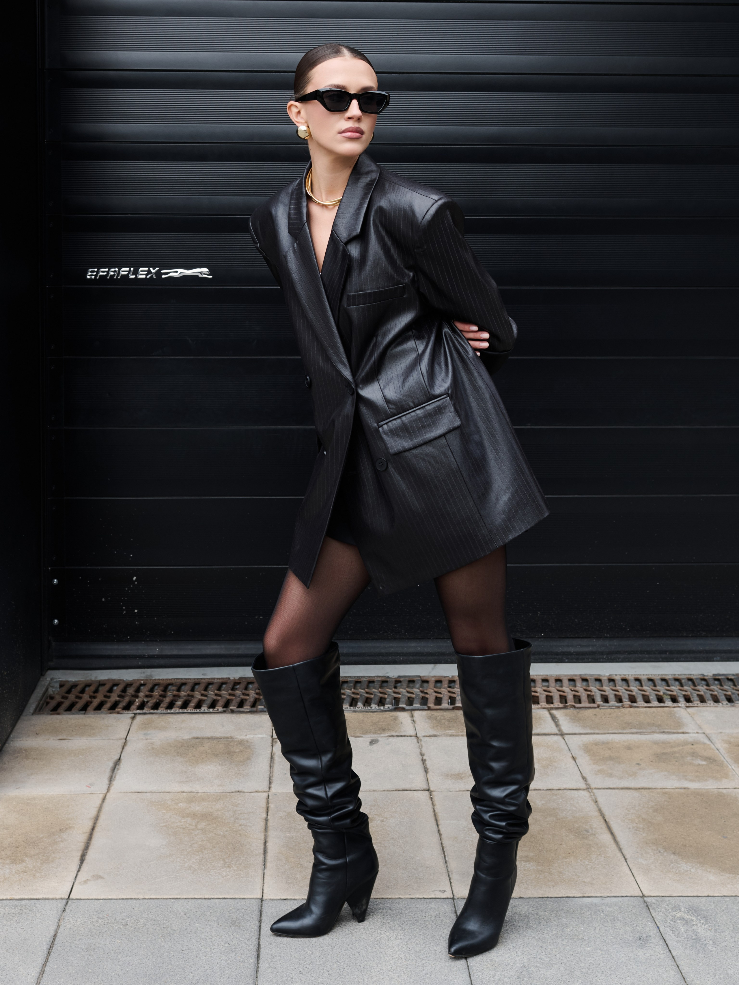 Имидж съемка. Фотограф Москва