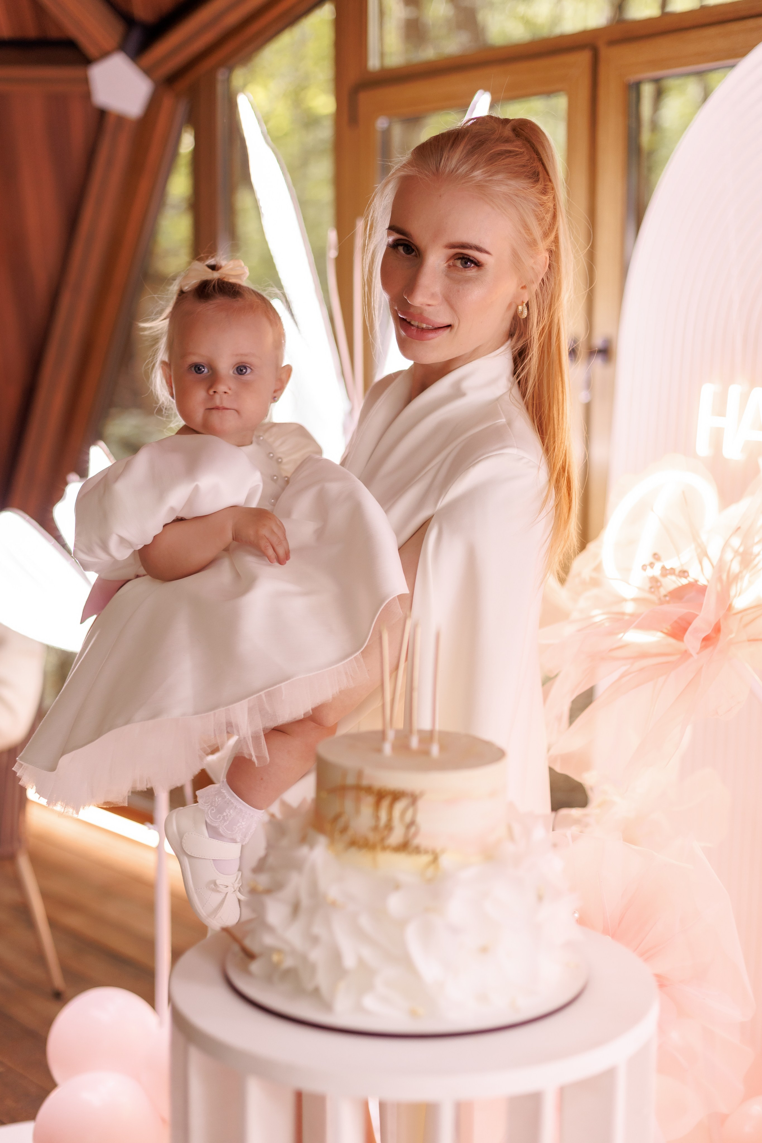 ДР Анны и Алисы. Свадебный фотограф в Москве — Ольга Козловская