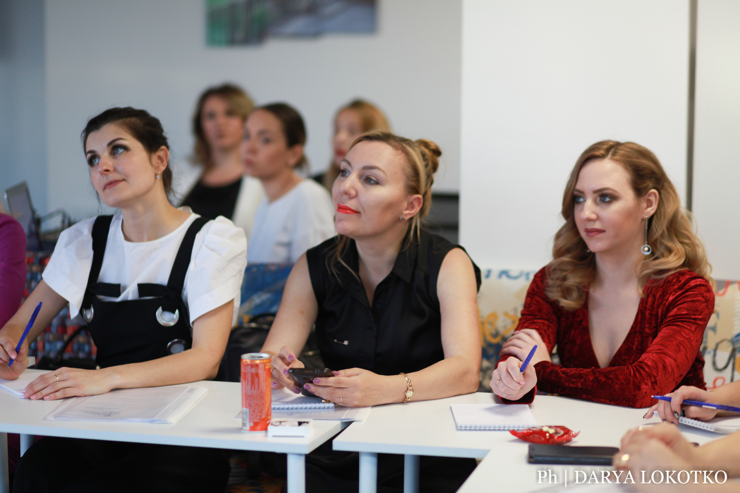 Праздник по молекулам. Фотограф Дарья Локотко в Красноярске