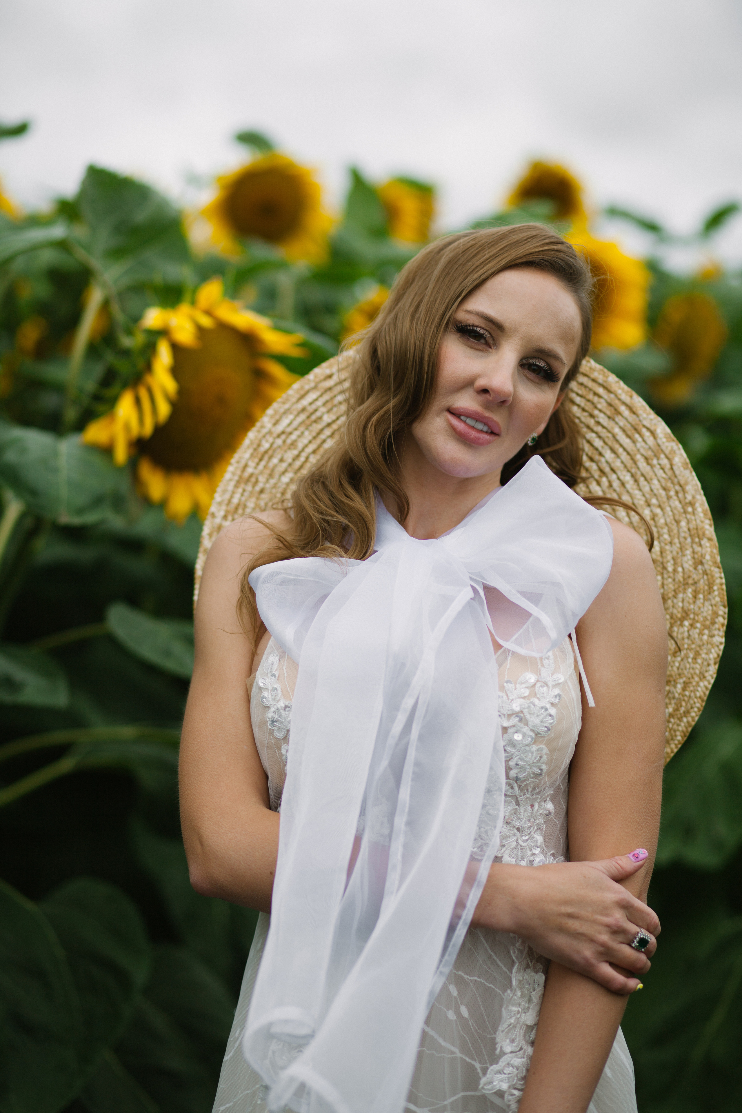 Подсолнухи. Фотограф Дарья Локотко в Красноярске