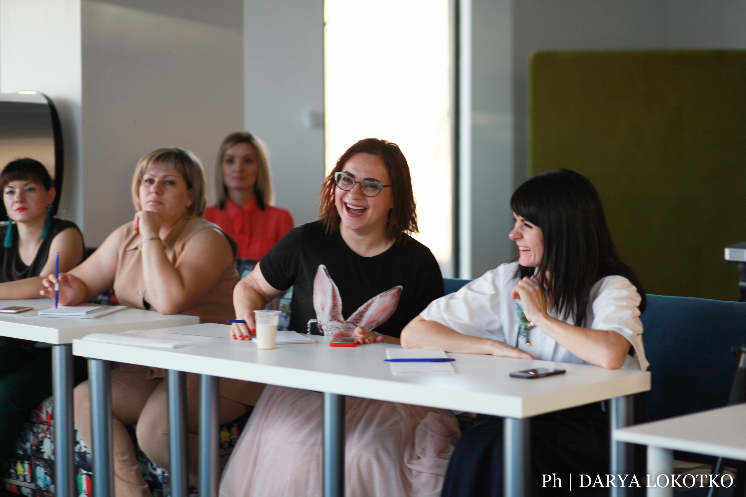 Праздник по молекулам. Фотограф Дарья Локотко в Красноярске