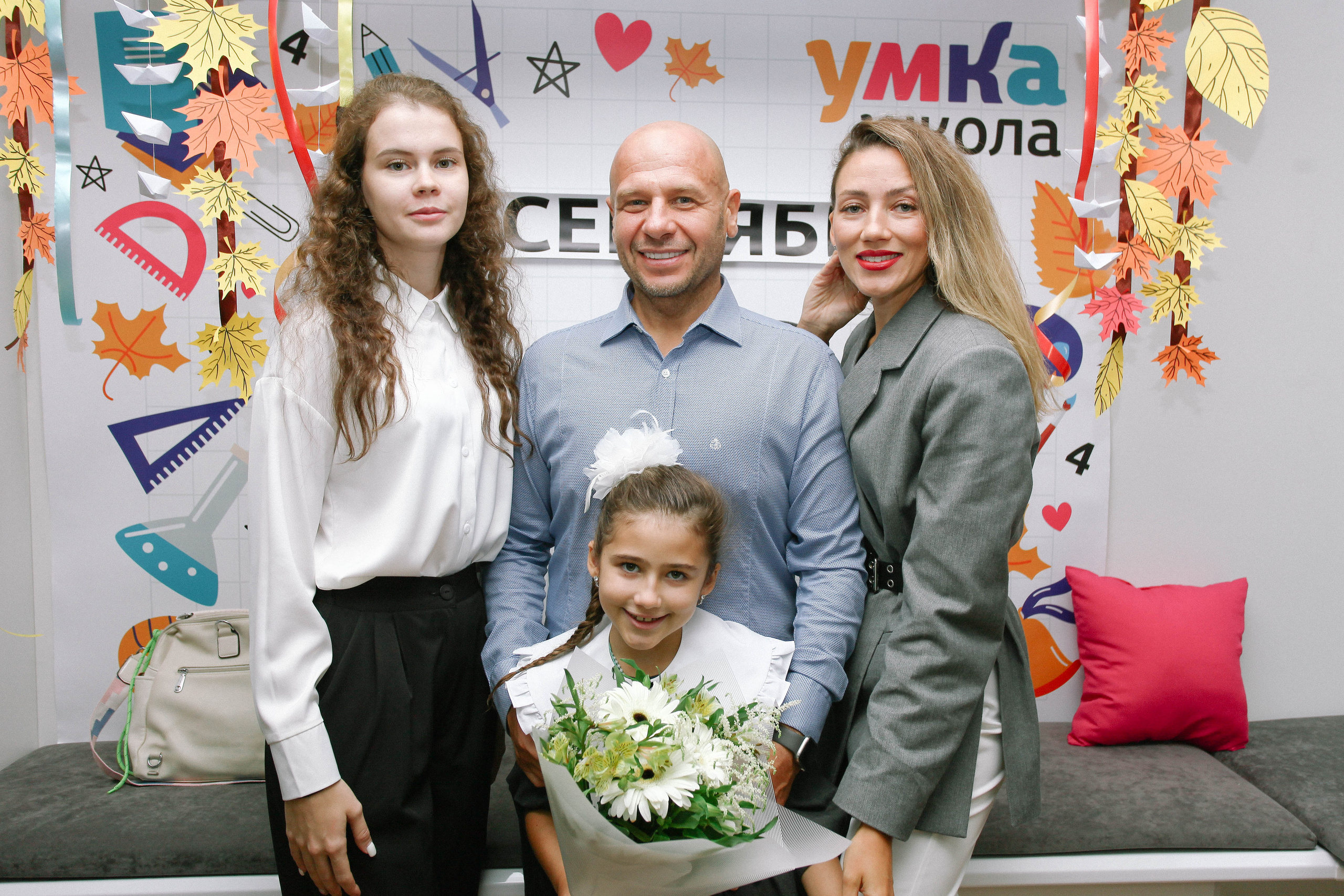 1 сентября 2022. Фотограф Дарья Локотко в Красноярске