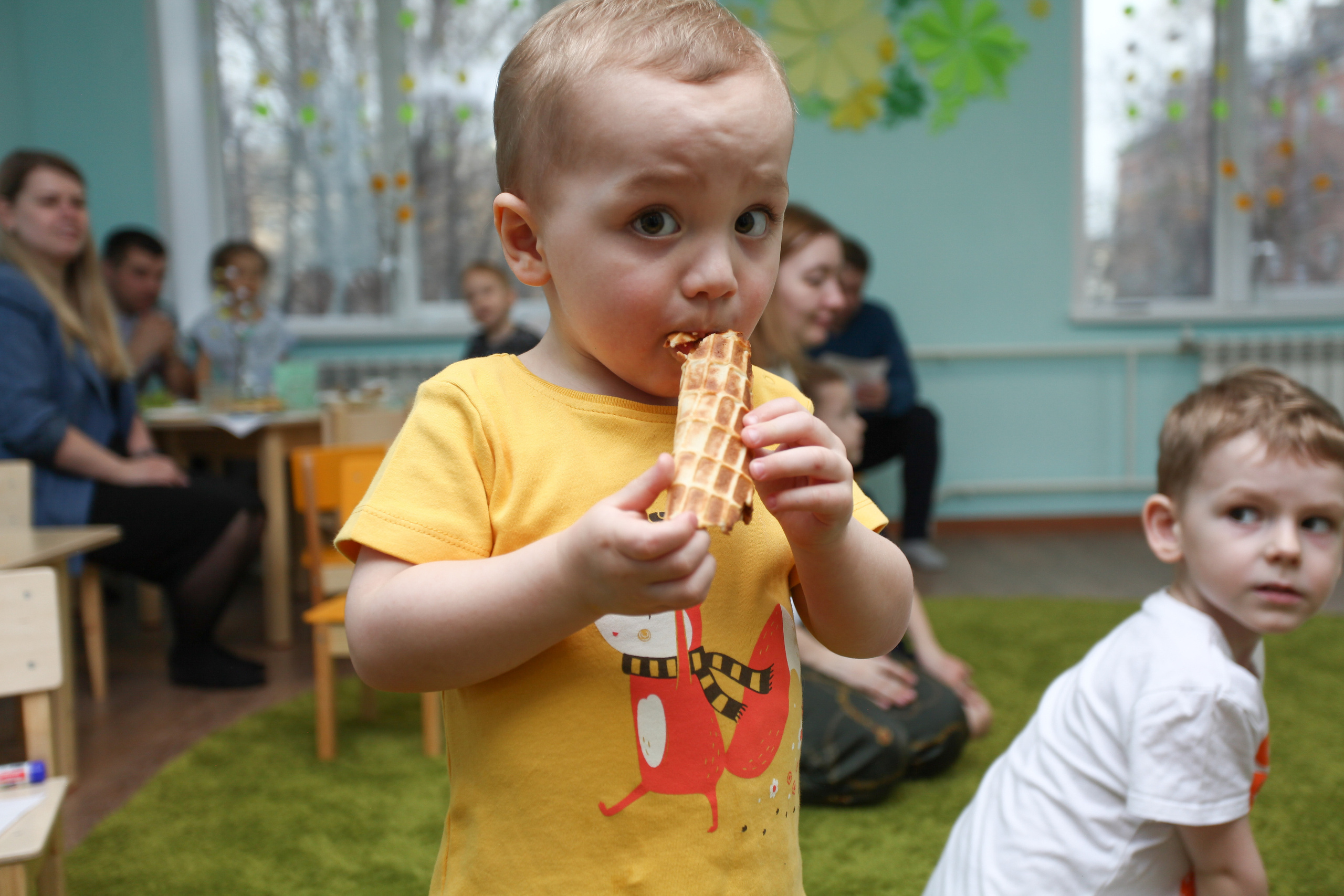 Солнечный город. Фотограф Дарья Локотко в Красноярске