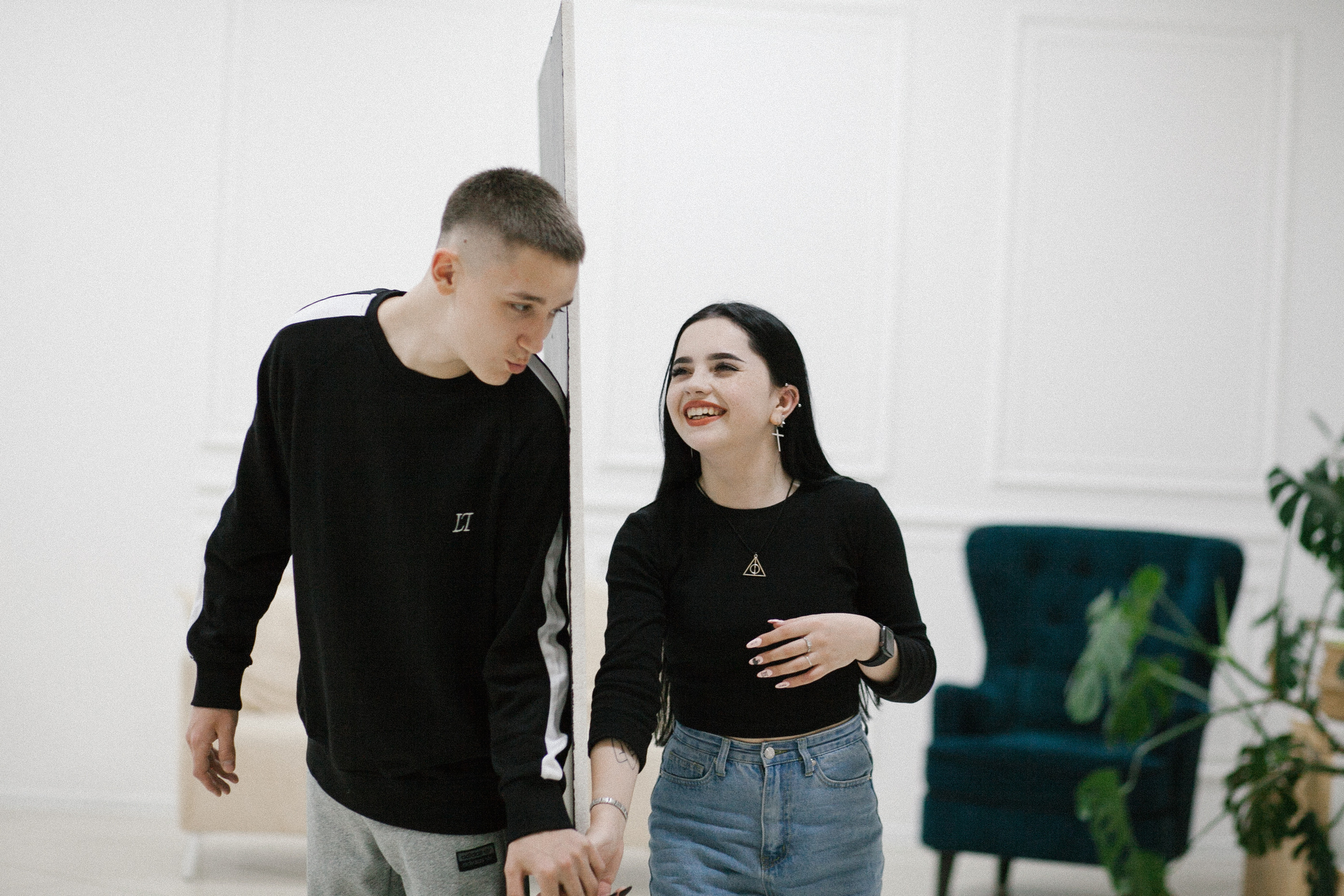 Аня и Даня. Фотограф Дарья Локотко в Красноярске