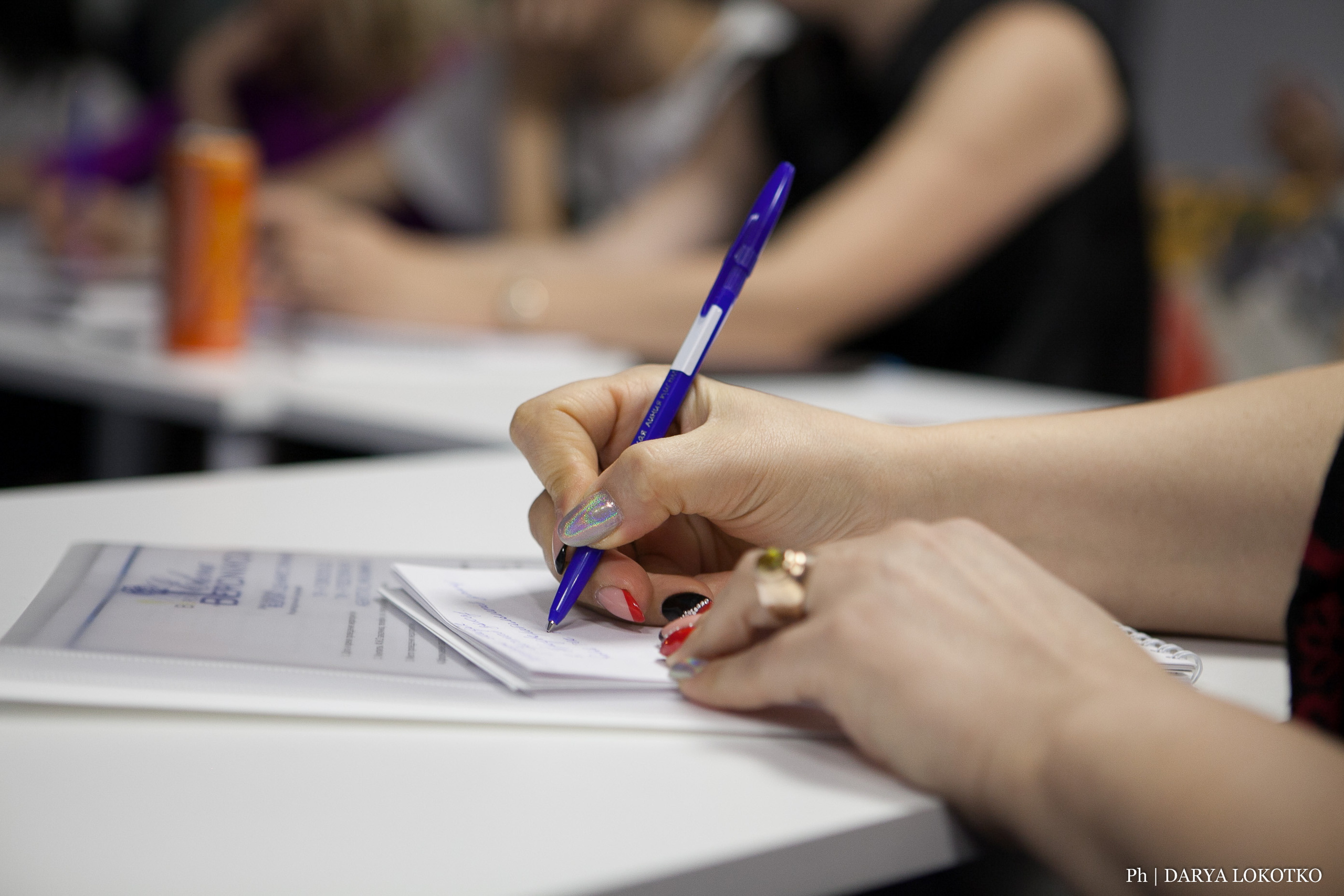 Праздник по молекулам. Фотограф Дарья Локотко в Красноярске