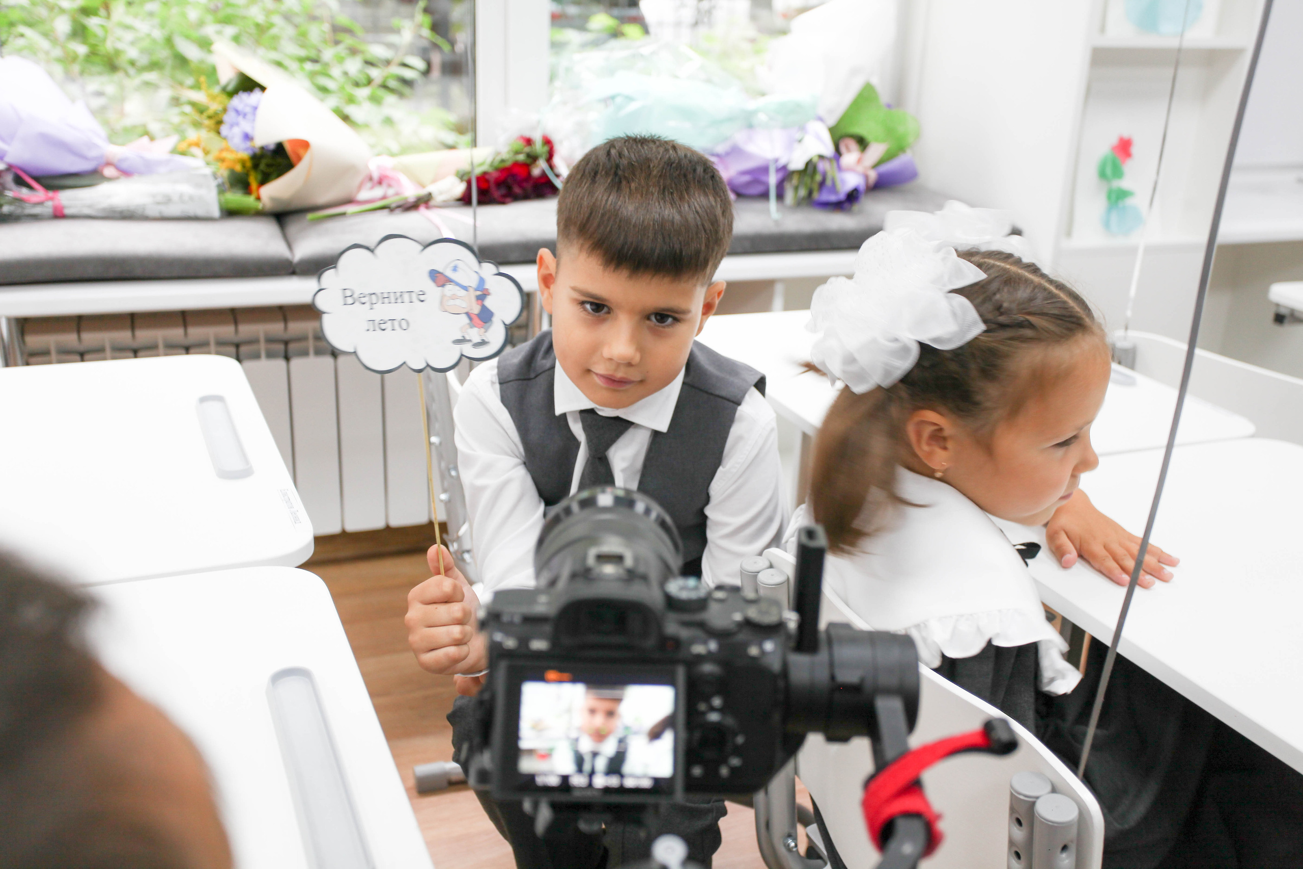 1 сентября 2022. Фотограф Дарья Локотко в Красноярске