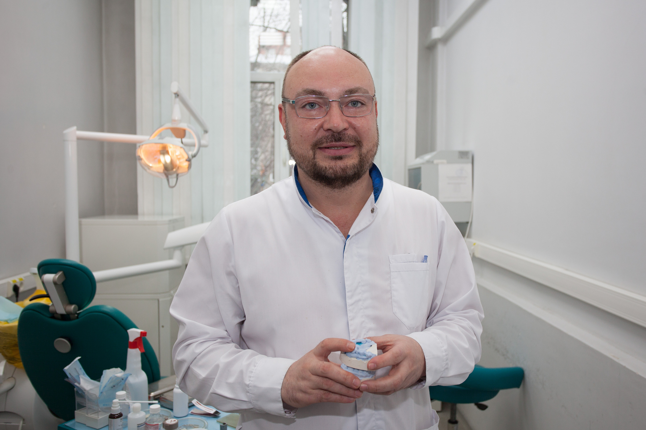 Стоматология. Фотограф Дарья Локотко в Красноярске