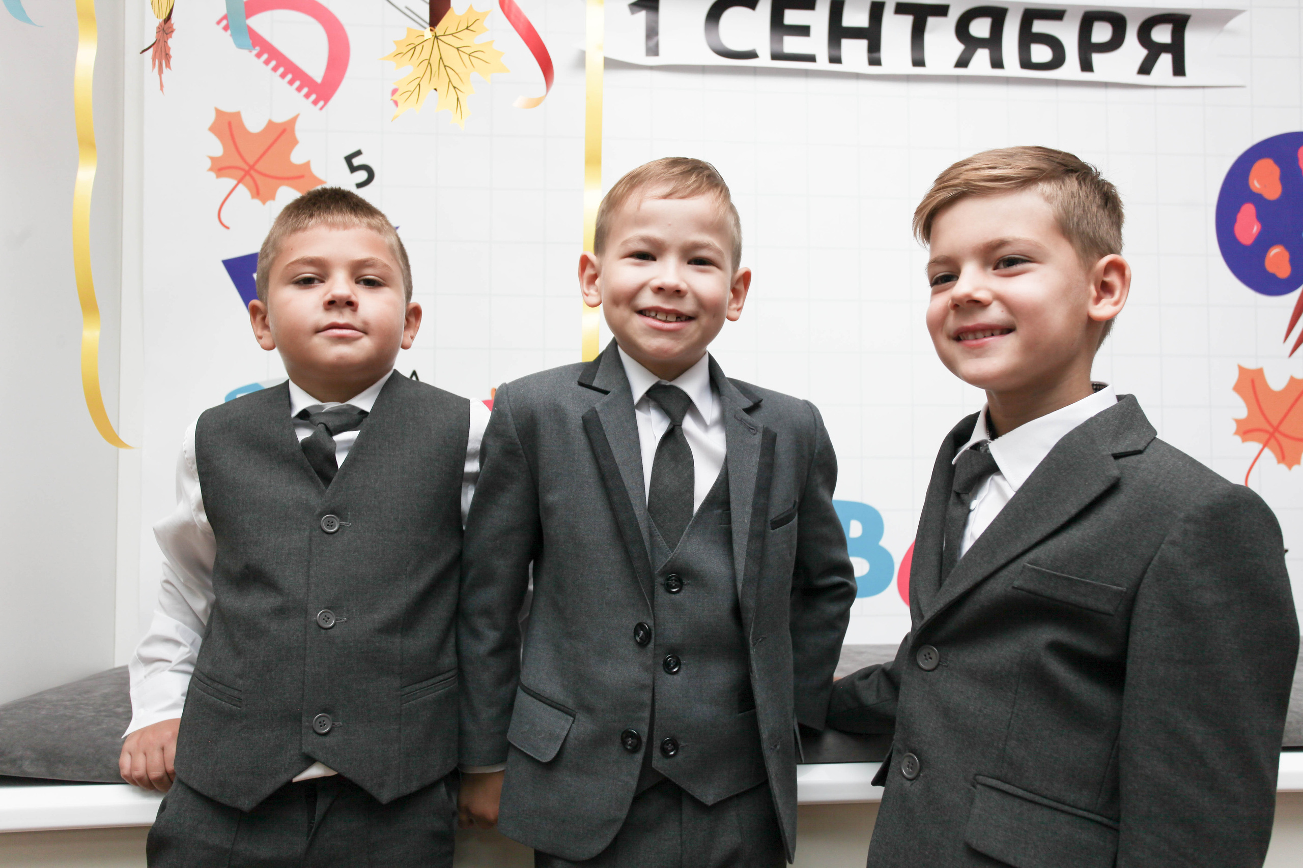 1 сентября 2022. Фотограф Дарья Локотко в Красноярске